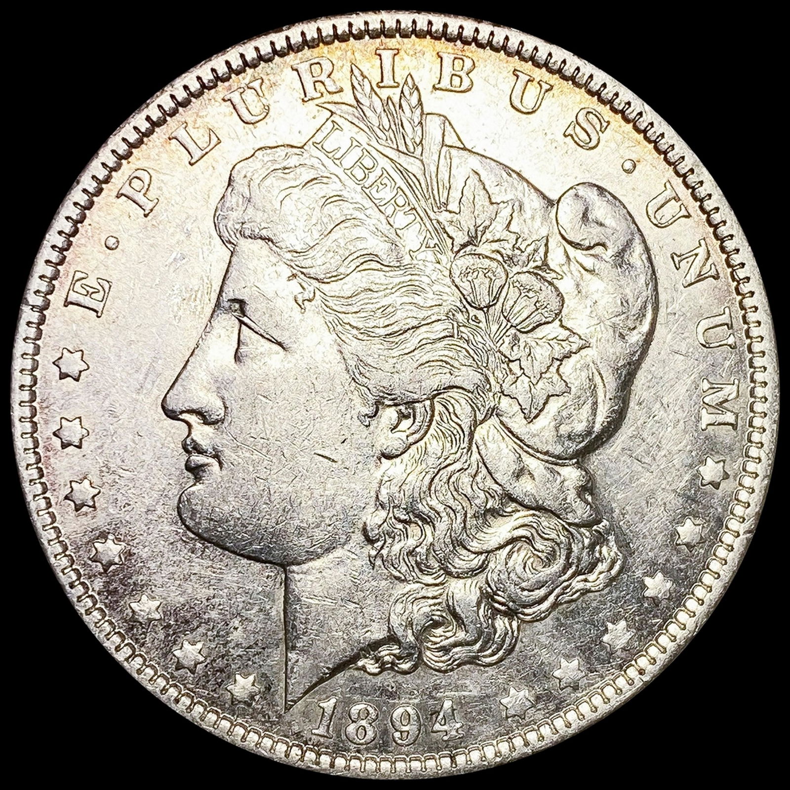 1894-O Morgan Silver Dollar UNCIRCULATED (1 of 2)