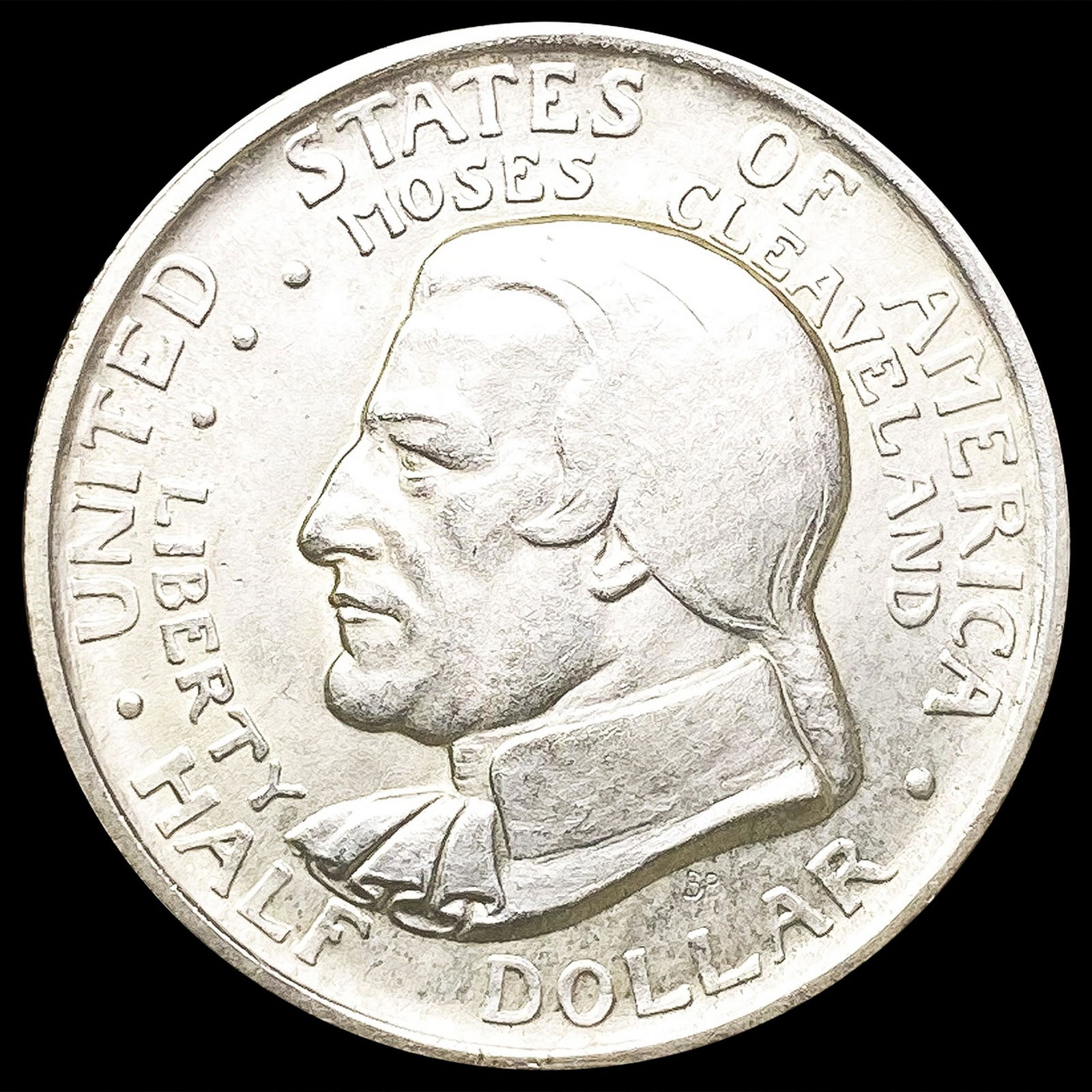 1936 Cleveland Half Dollar UNCIRCULATED (1 of 2)