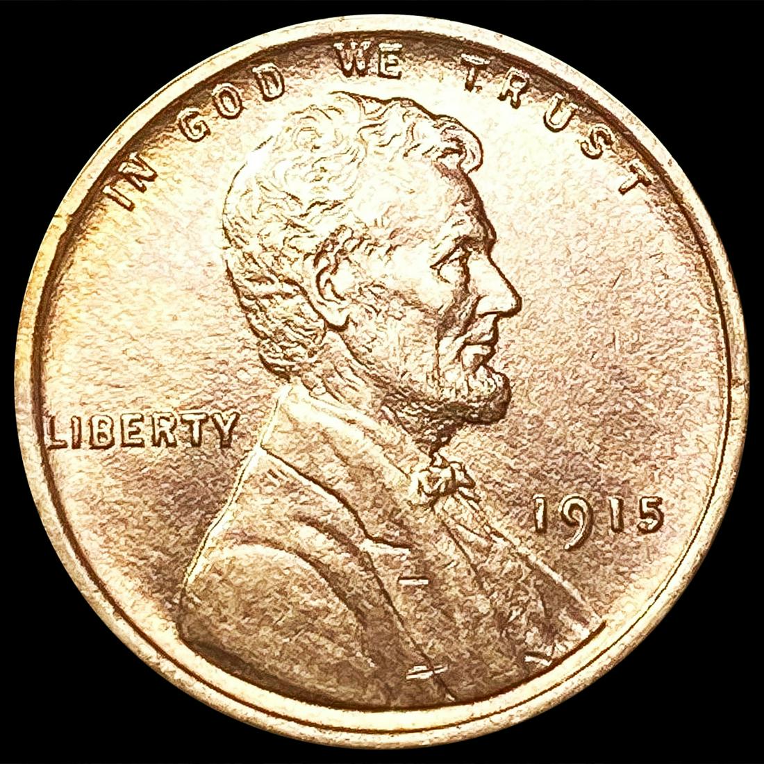 1915 Wheat Cent UNCIRCULATED (1 of 2)