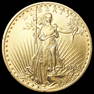 1908-D $20 Gold Double Eagle UNCIRCULATED