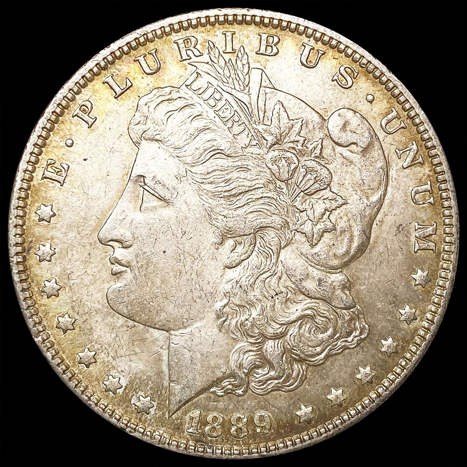 1889 Morgan Silver Dollar UNCIRCULATED (1 of 2)
