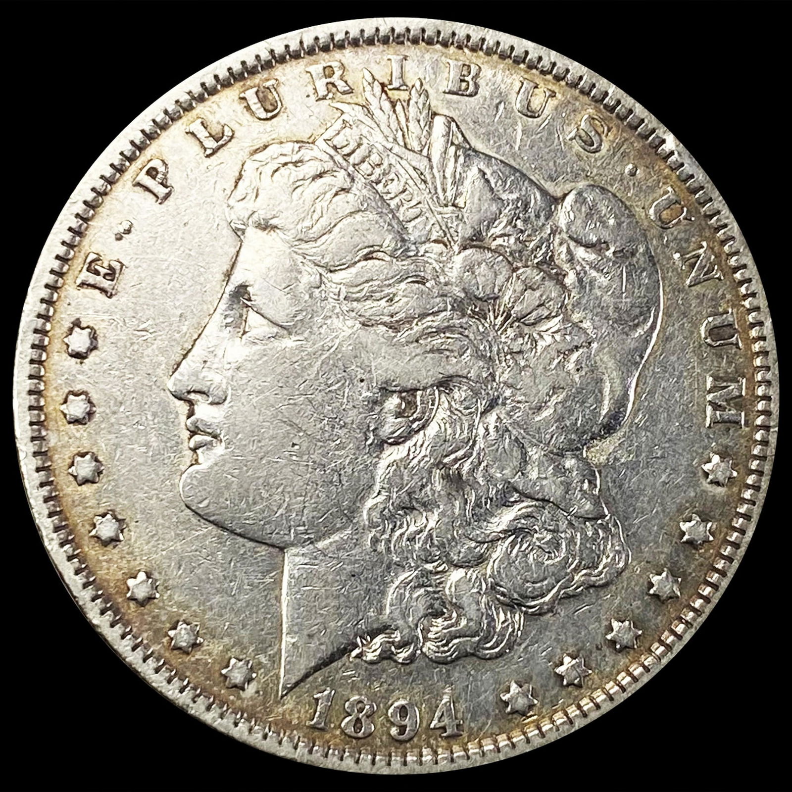 1894 Morgan Silver Dollar LIGHTLY CIRCULATED (1 of 2)