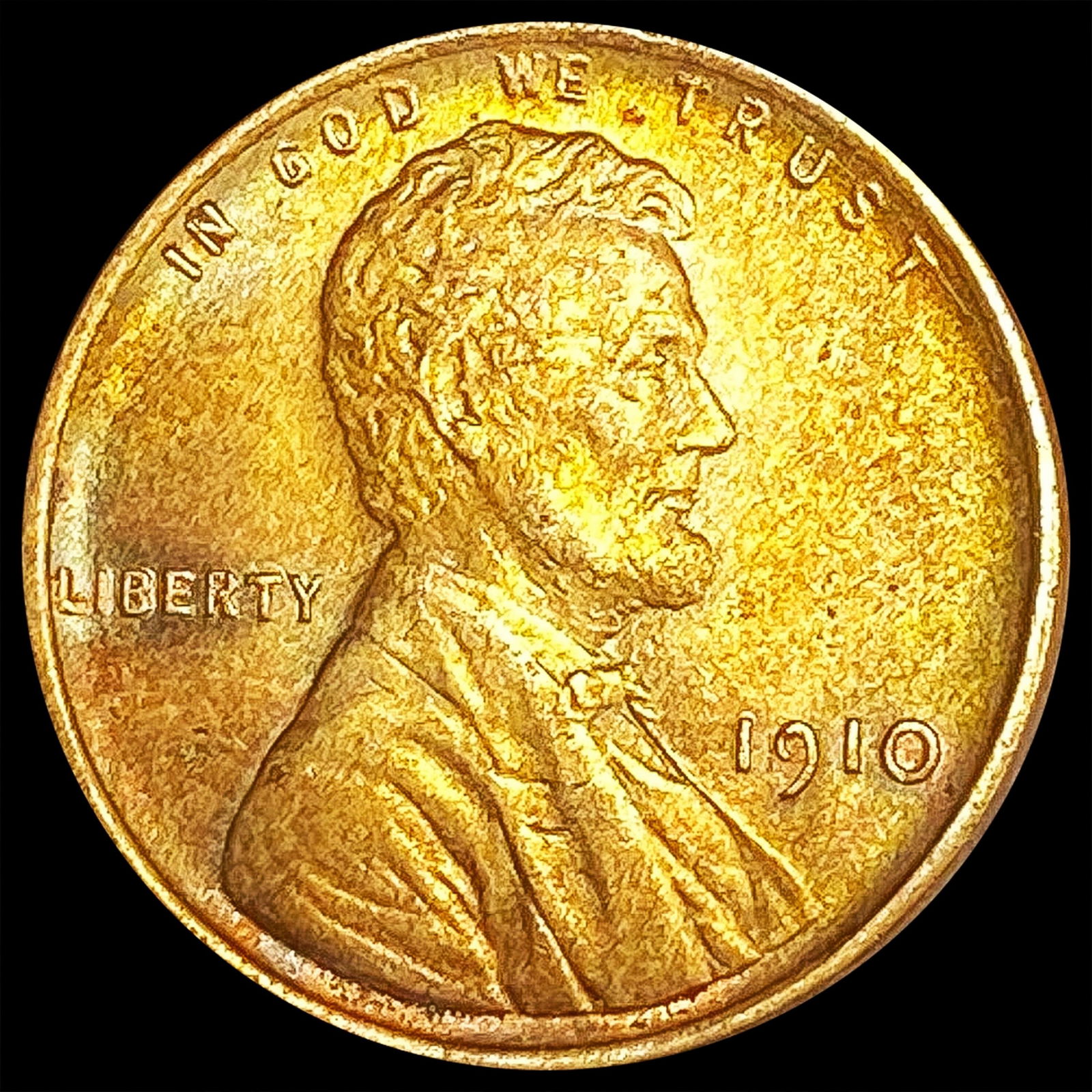 1910 Wheat Cent UNCIRCULATED (1 of 2)