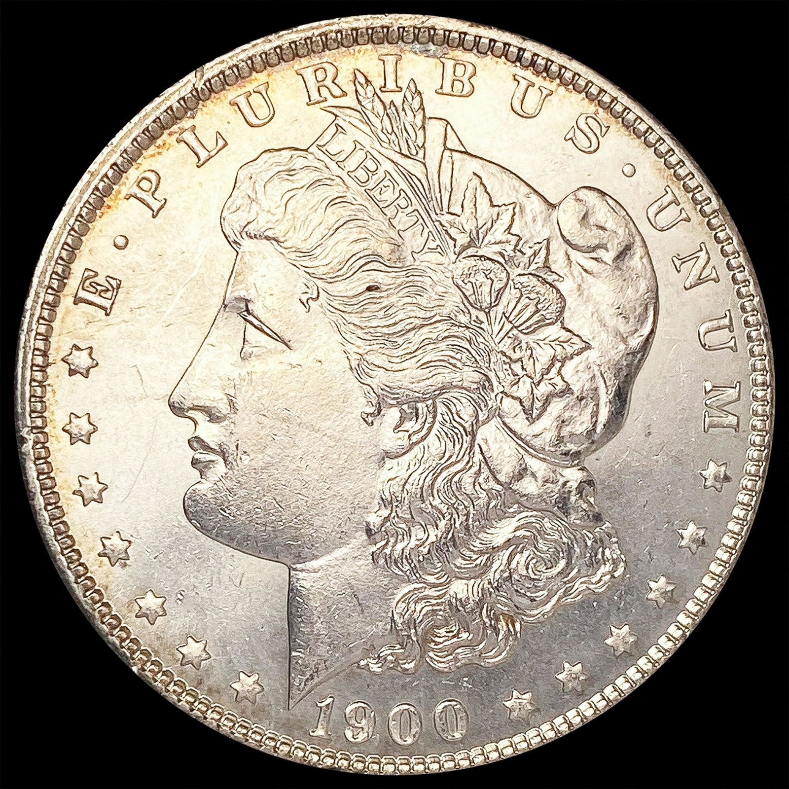 1900 Morgan Silver Dollar UNCIRCULATED (1 of 2)