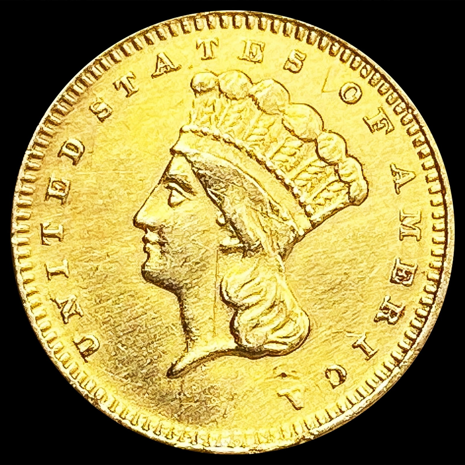 1800's Rare Gold Dollar DETAILS: 1800's Rare Gold Dollar DETAILS