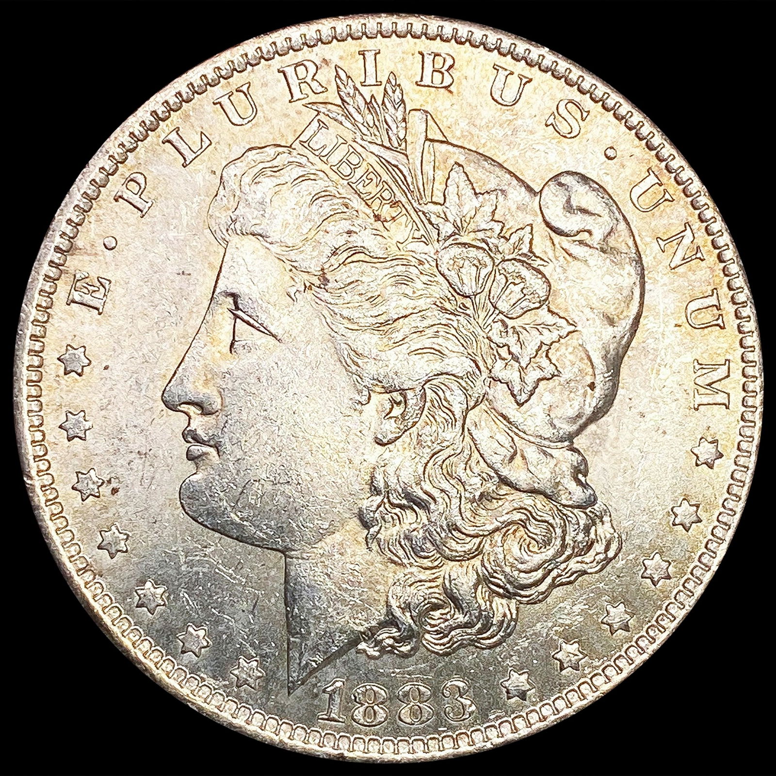 1883-O Morgan Silver Dollar UNCIRCULATED (1 of 2)
