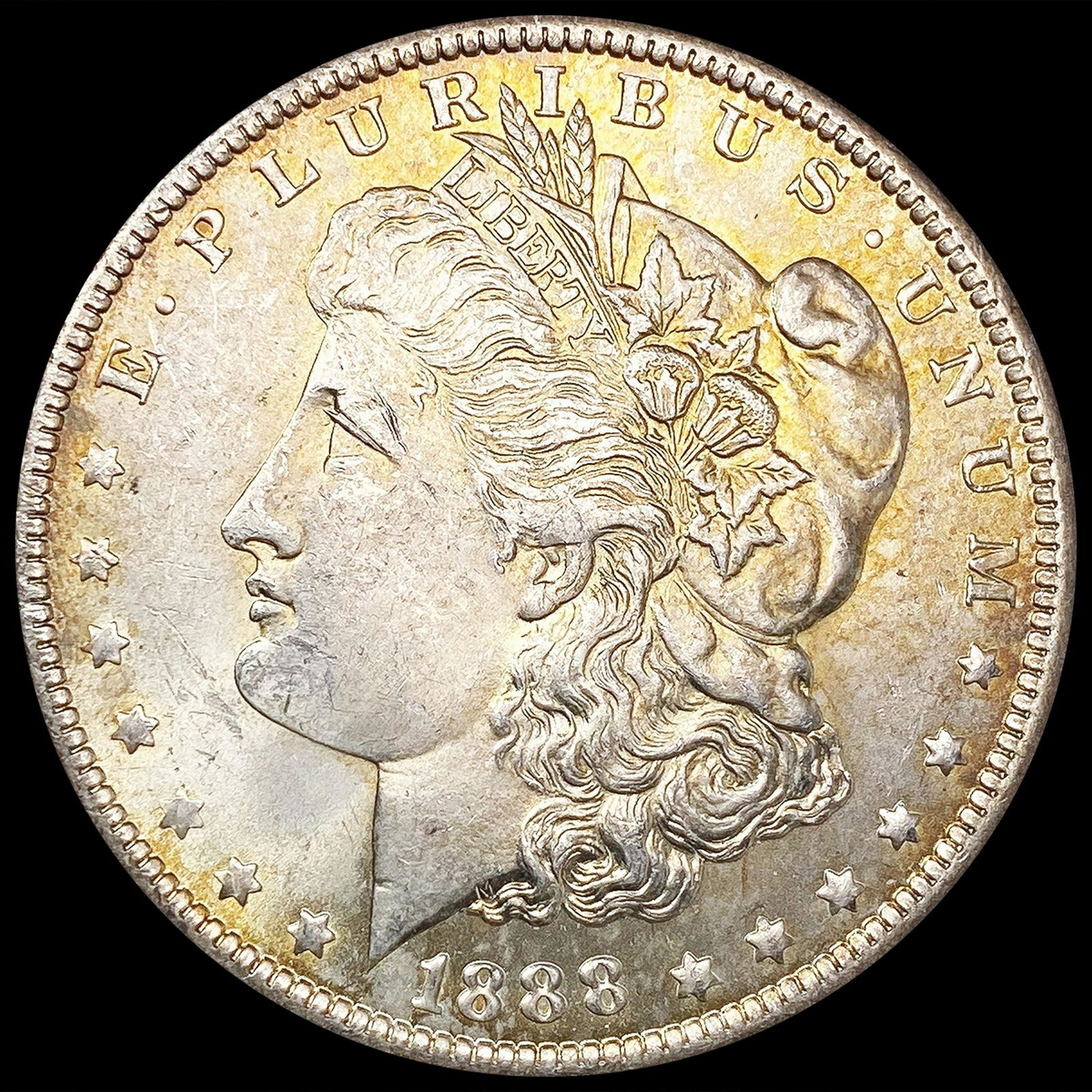 1888-O Morgan Silver Dollar UNCIRCULATED (1 of 2)