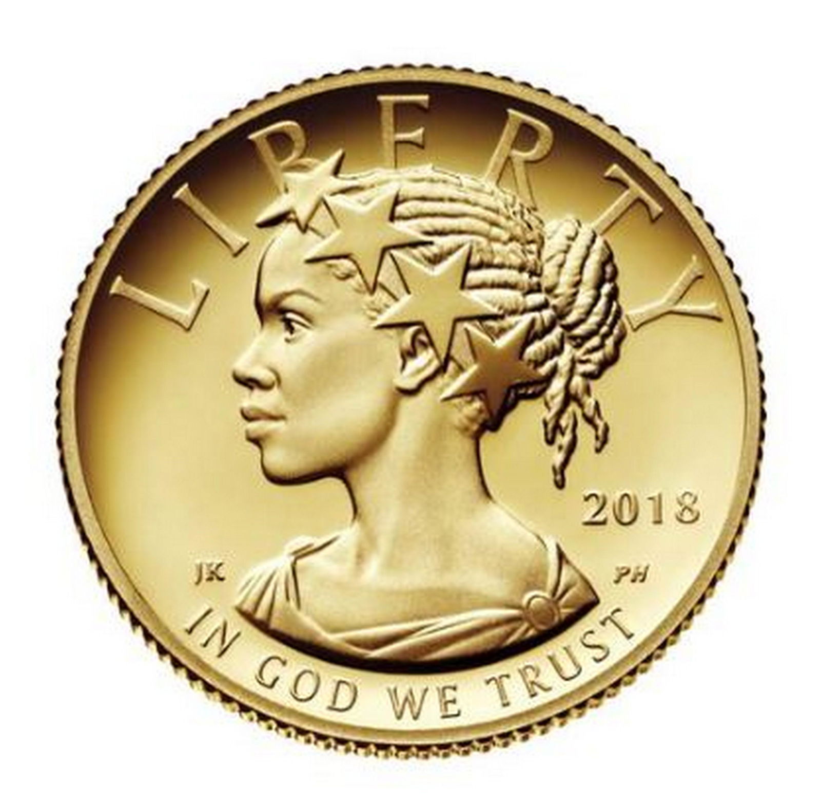 2018 $10 Liberty 1/10oz Gold GEM PROOF (1 of 5)