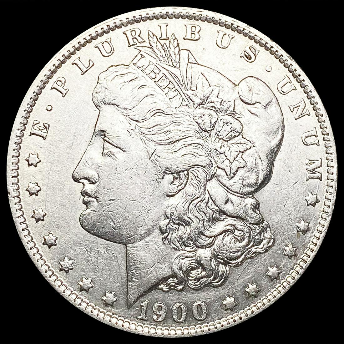 1900-O/CC Morgan Silver Dollar CLOSELY UNCIRCULATE (1 of 2)
