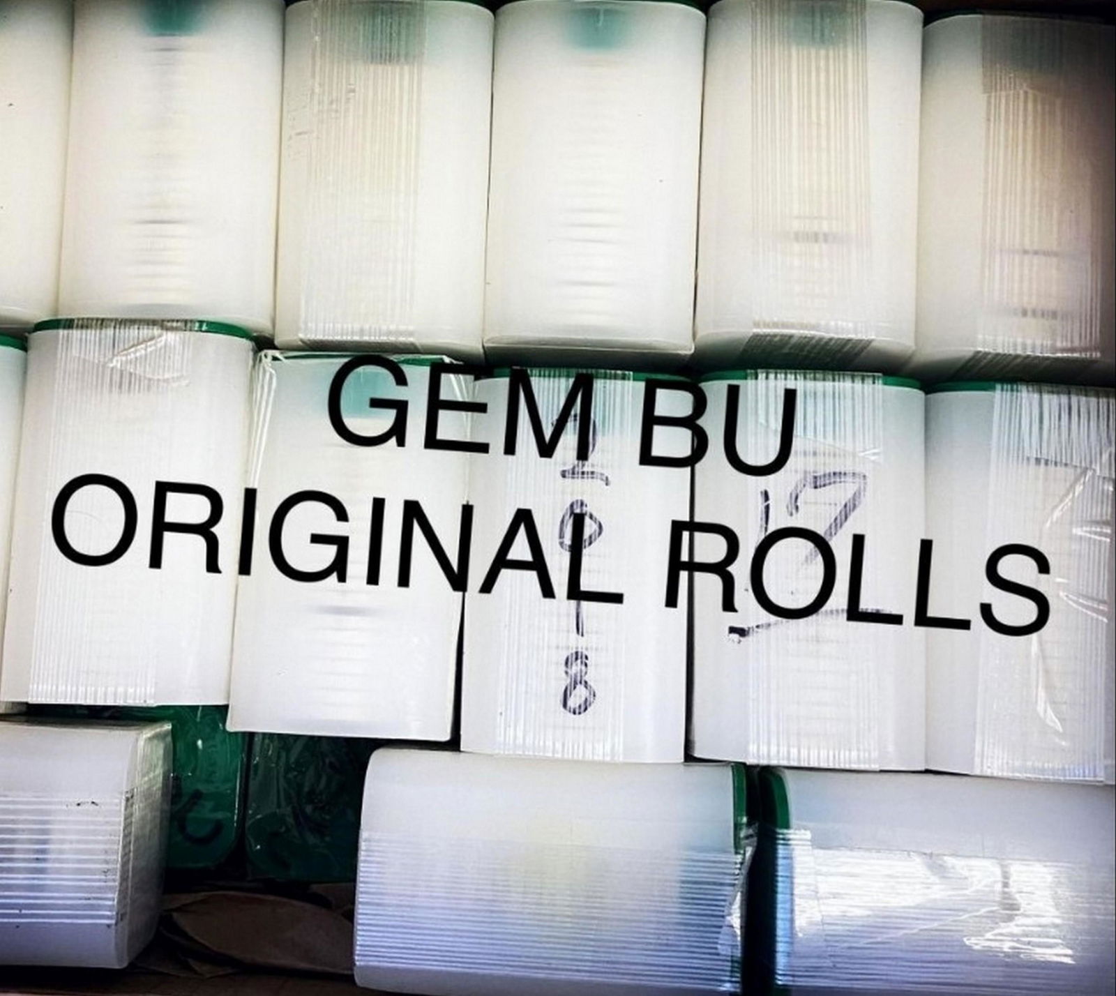 Back Date American Silver Eagle Roll 20 1oz GEM BU (1 of 1)