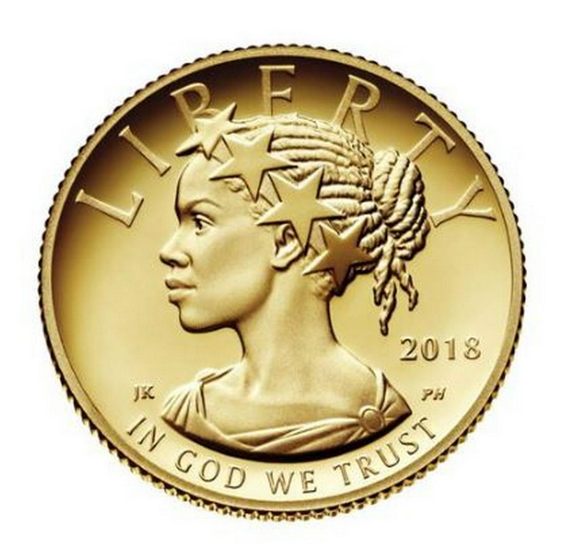 2018 $10 Liberty 1/10oz Gold GEM PROOF (1 of 5)