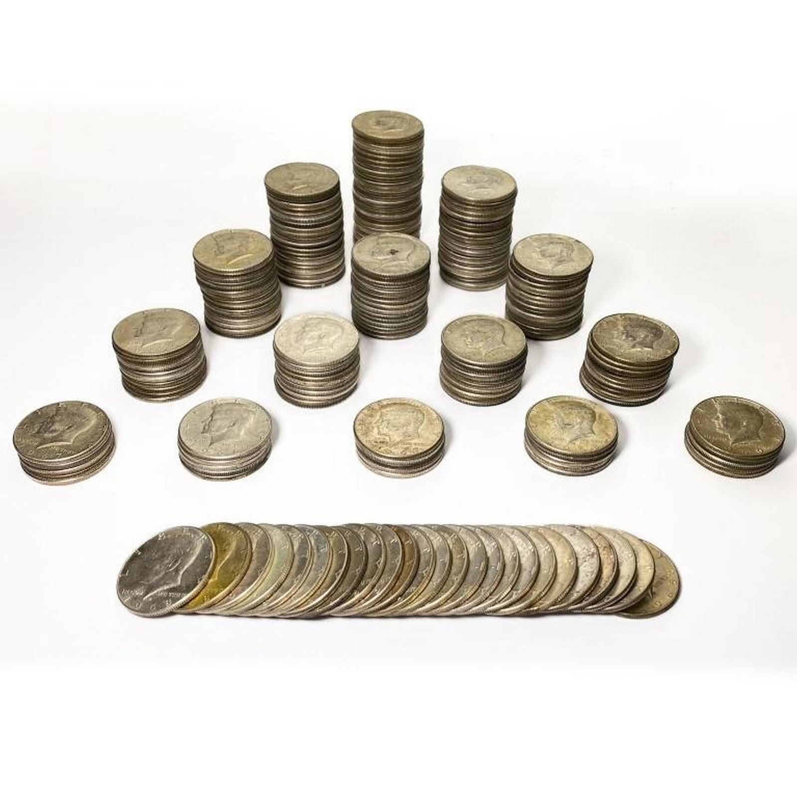 $100 Face Value 40% US Silver Coins - HIGH DEMAND (1 of 2)