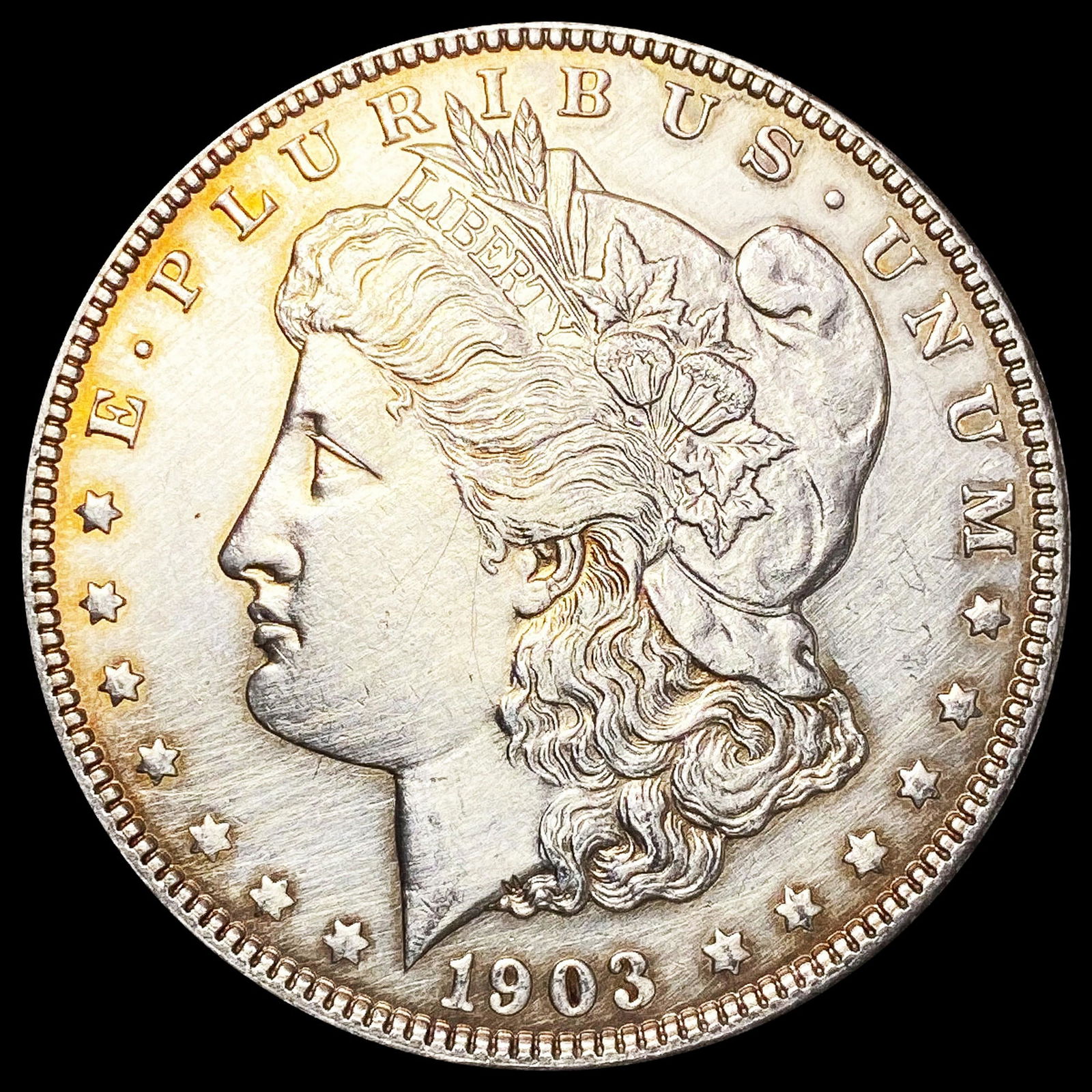 1903 Morgan Silver Dollar UNCIRCULATED (1 of 2)