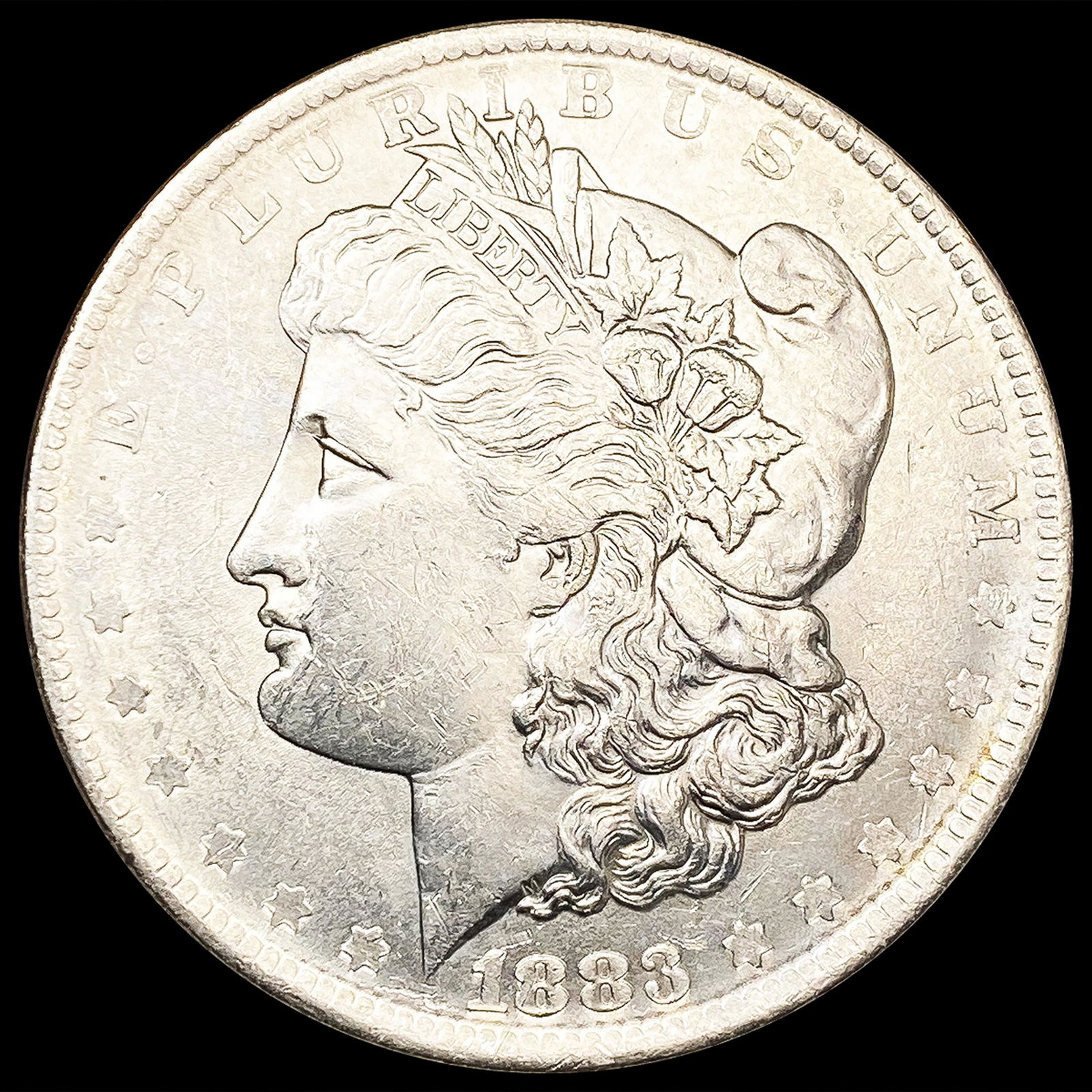 1883-O Morgan Silver Dollar UNCIRCULATED (1 of 2)