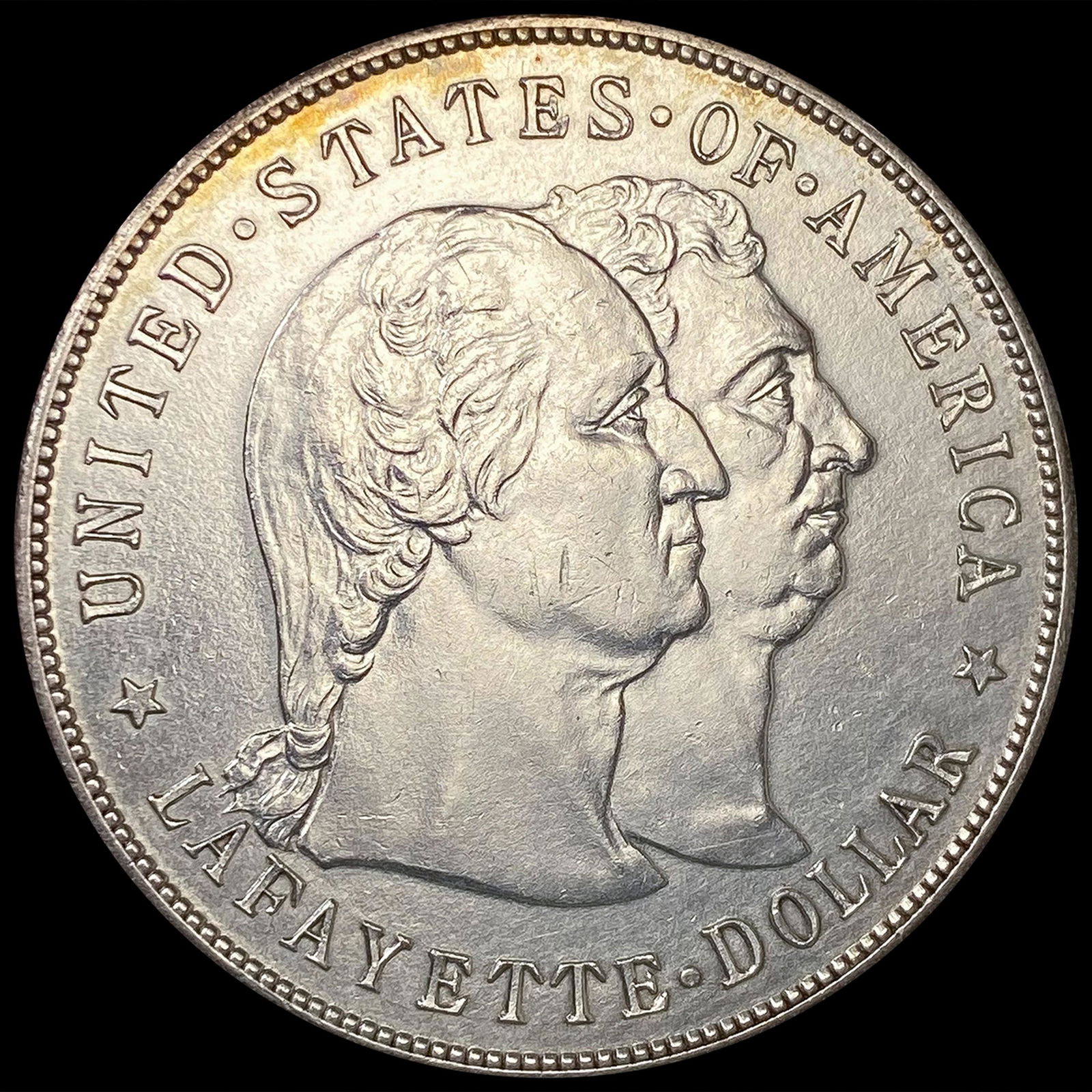 1900 Lafayette Silver Dollar UNCIRCULATED (1 of 2)