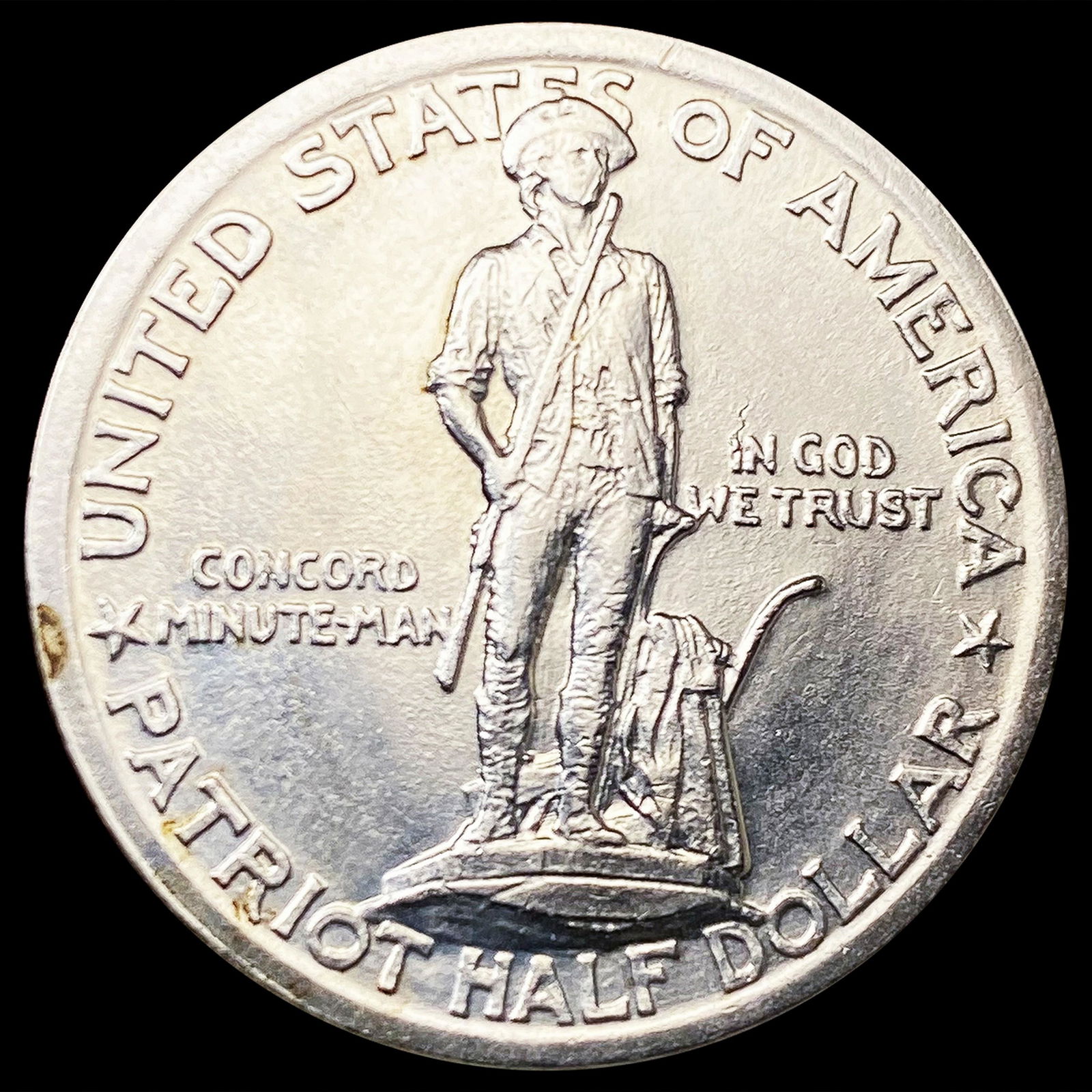 1925 Lexington Half Dollar UNCIRCULATED (1 of 2)
