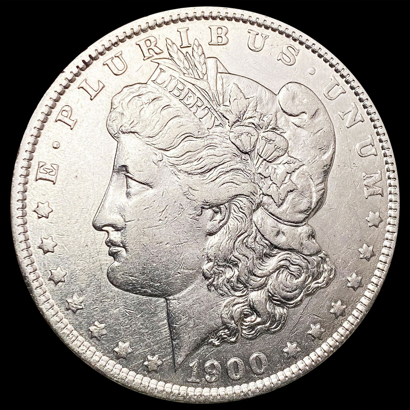 1900-O/CC Morgan Silver Dollar CLOSELY UNCIRCULATE (1 of 2)