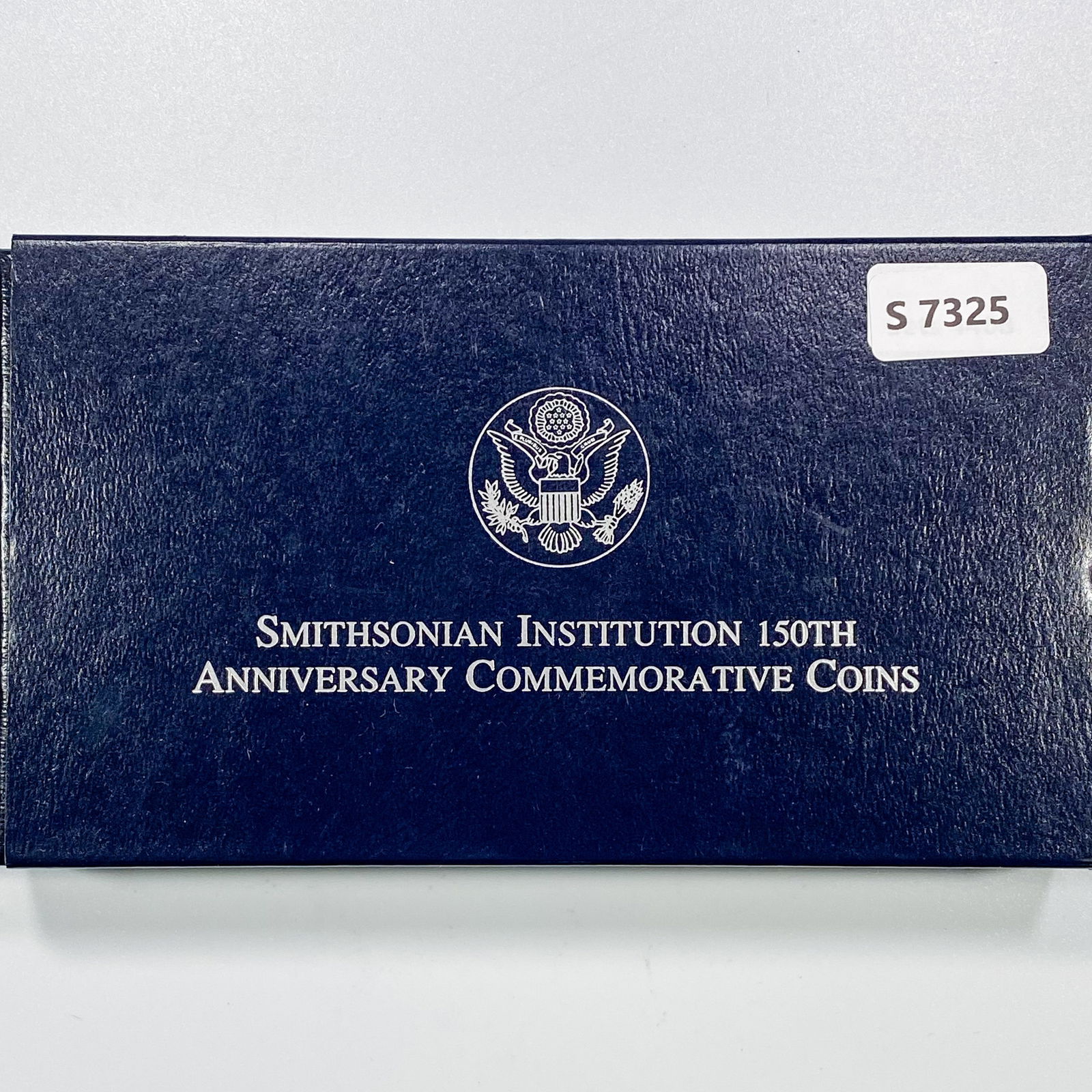 1996 Smithsonian Commem Proof Silver Dollar (1 of 4)