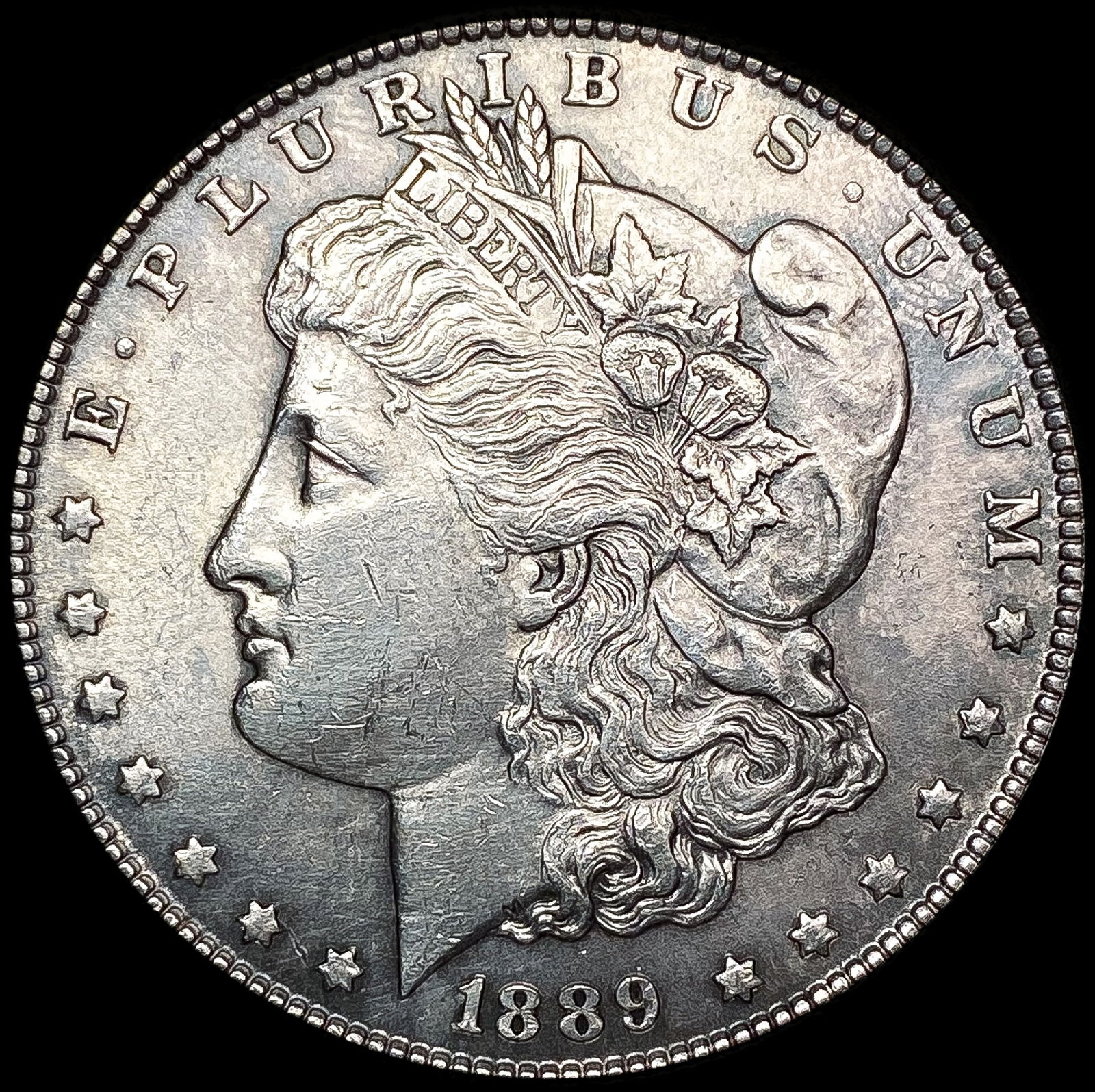 1889 Morgan Silver Dollar UNCIRCULATED (1 of 2)