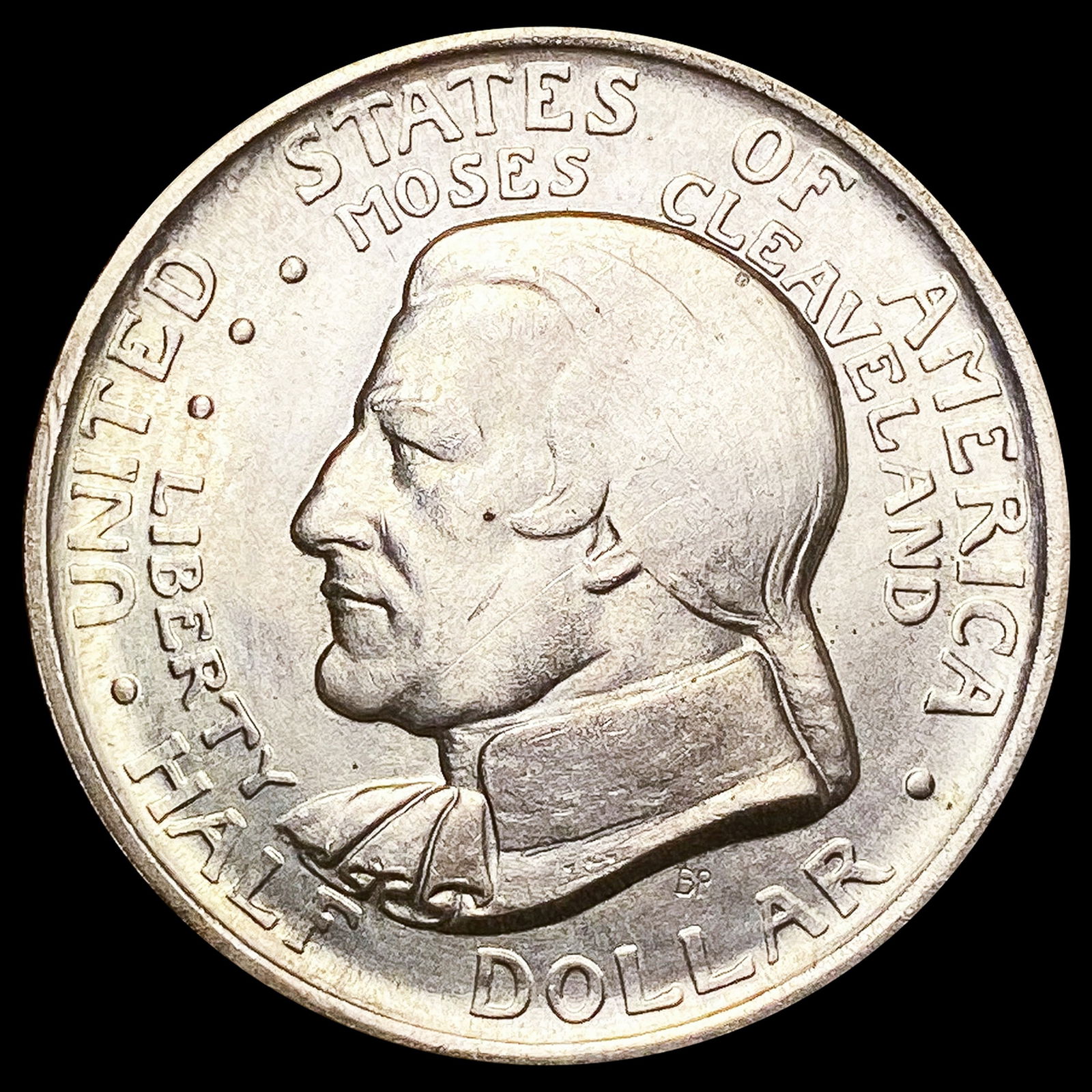 1936 Cleveland Half Dollar CHOICE BU (1 of 2)