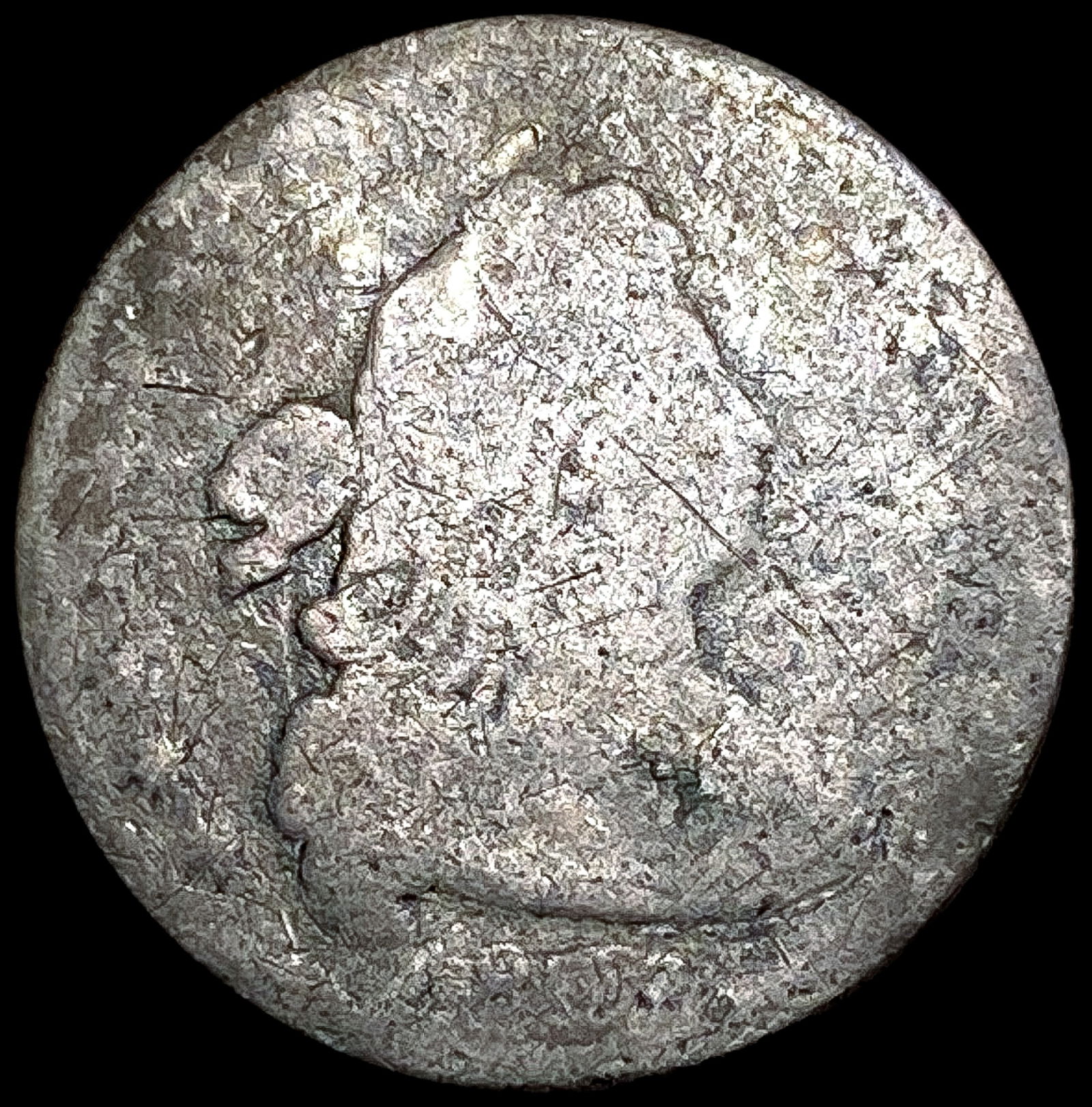 1805 Draped Bust Quarter NICELY CIRCULATED (1 of 2)