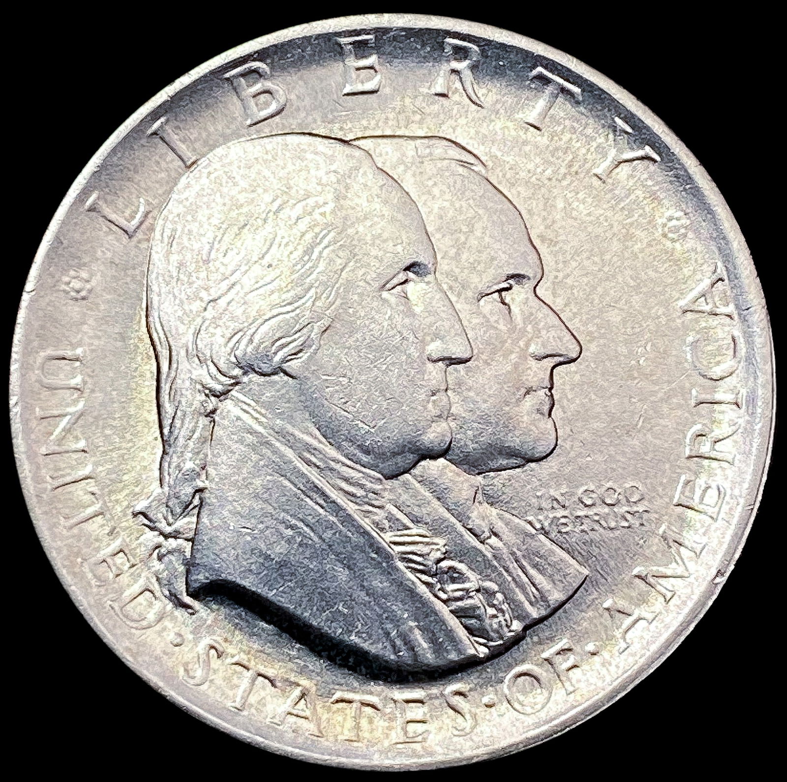 1926 Sesquicentennial Half Dollar UNCIRCULATED (1 of 2)