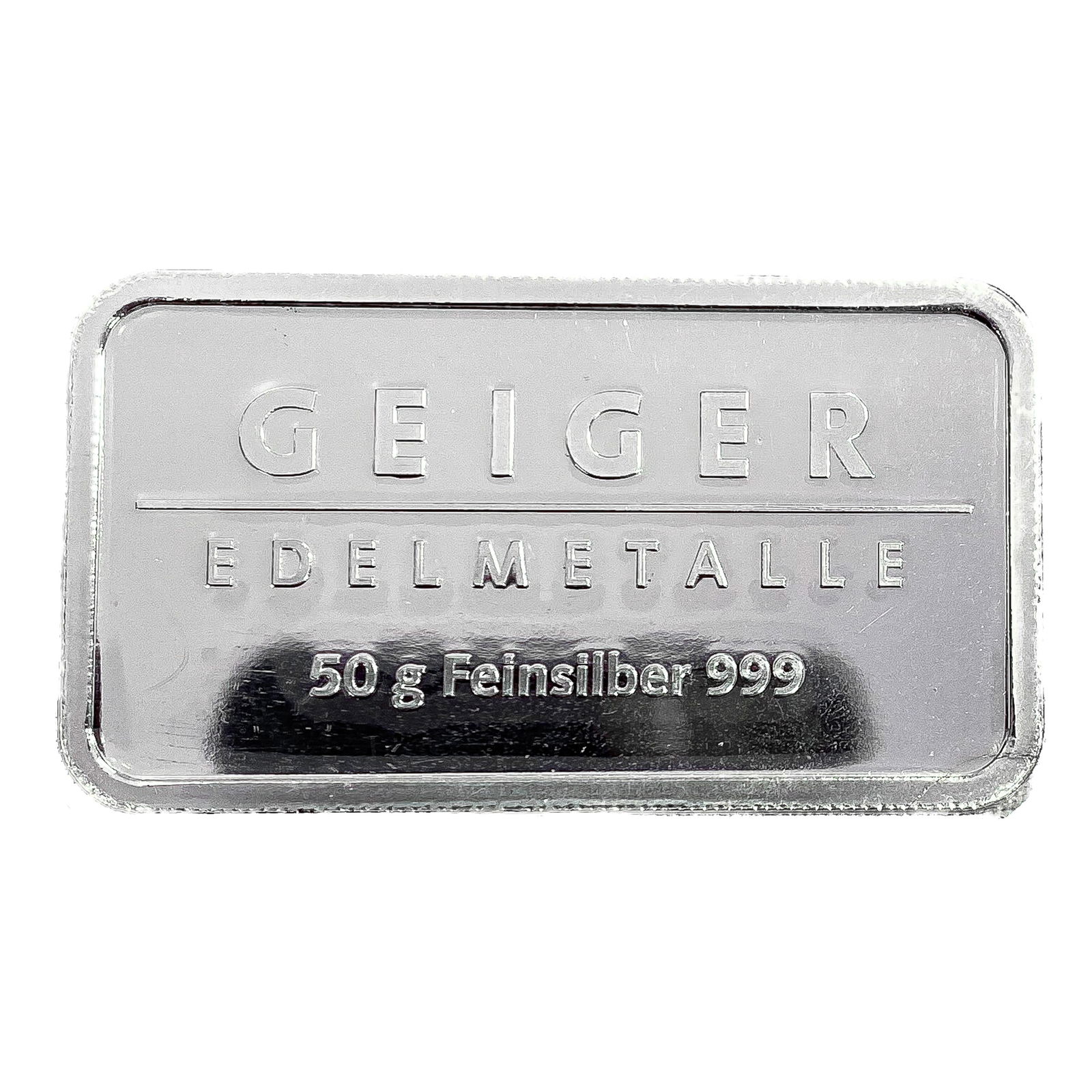 1.76 oz Silver Bar GE: 1.76 oz Silver Bar GE