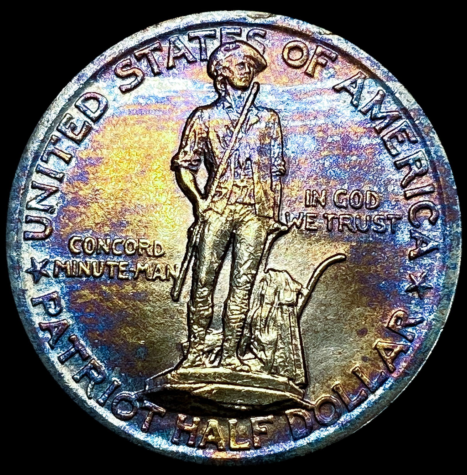 1925 Lexington Half Dollar CHOICE BU (1 of 2)