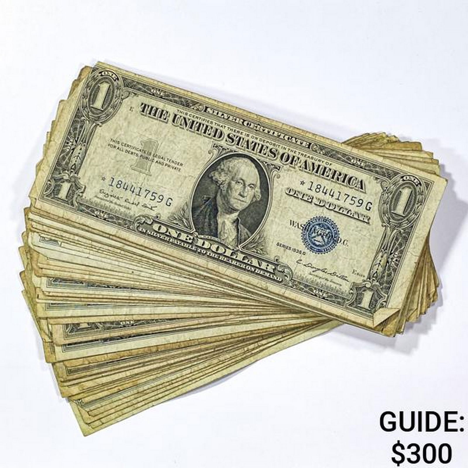 1934 $500 Fed Reserve Note (1 of 3)