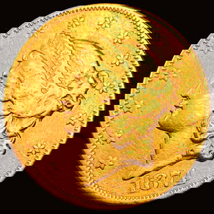 1874-CC $20 Gold Double Eagle: 1874-CC $20 Gold Double Eagle