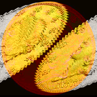 1875-CC $20 Gold Double Eagle: 1875-CC $20 Gold Double Eagle