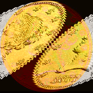 1877-CC $10 Gold Eagle: 1877-CC $10 Gold Eagle