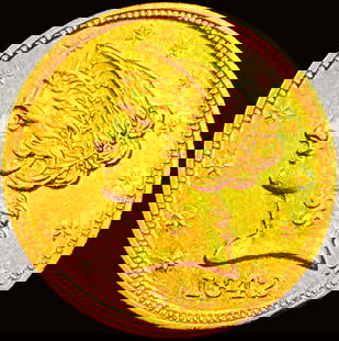 1842-D $5 Gold Half Eagle: 1842-D $5 Gold Half Eagle