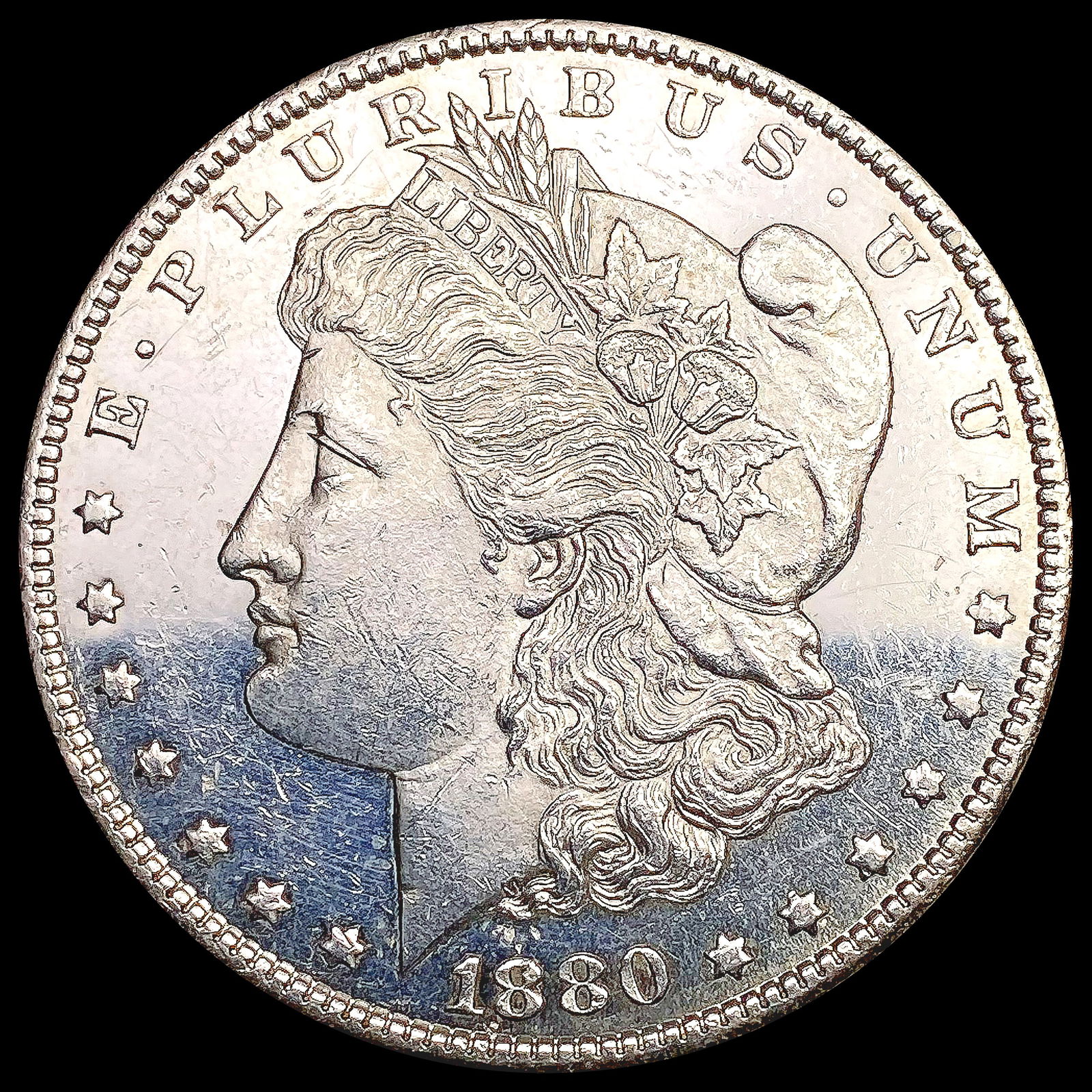 1880-S Morgan Silver Dollar UNCIRCULATED (1 of 2)