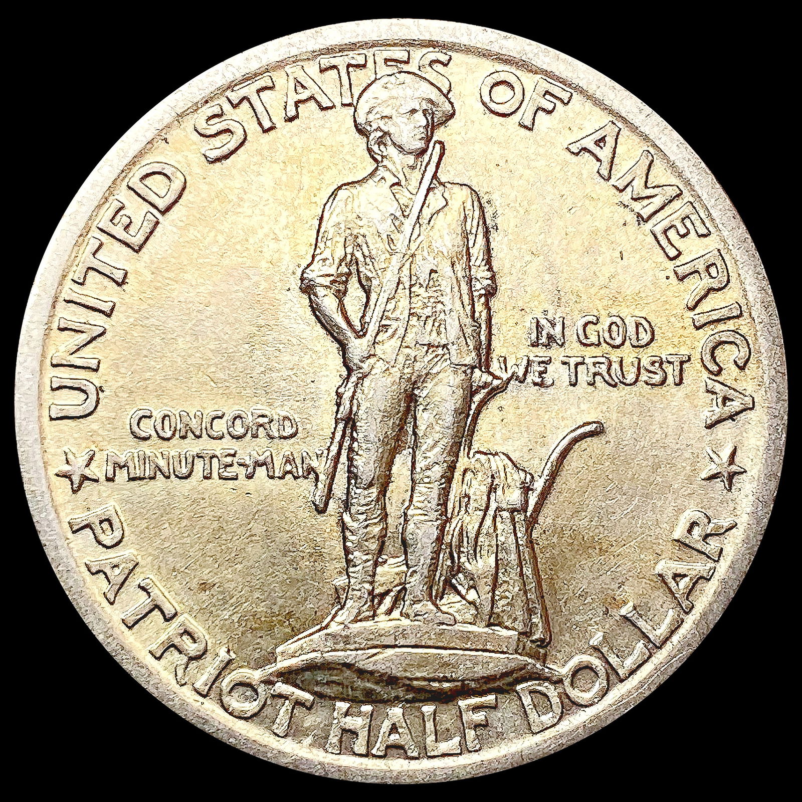 1925 Lexington Half Dollar CHOICE AU (1 of 2)