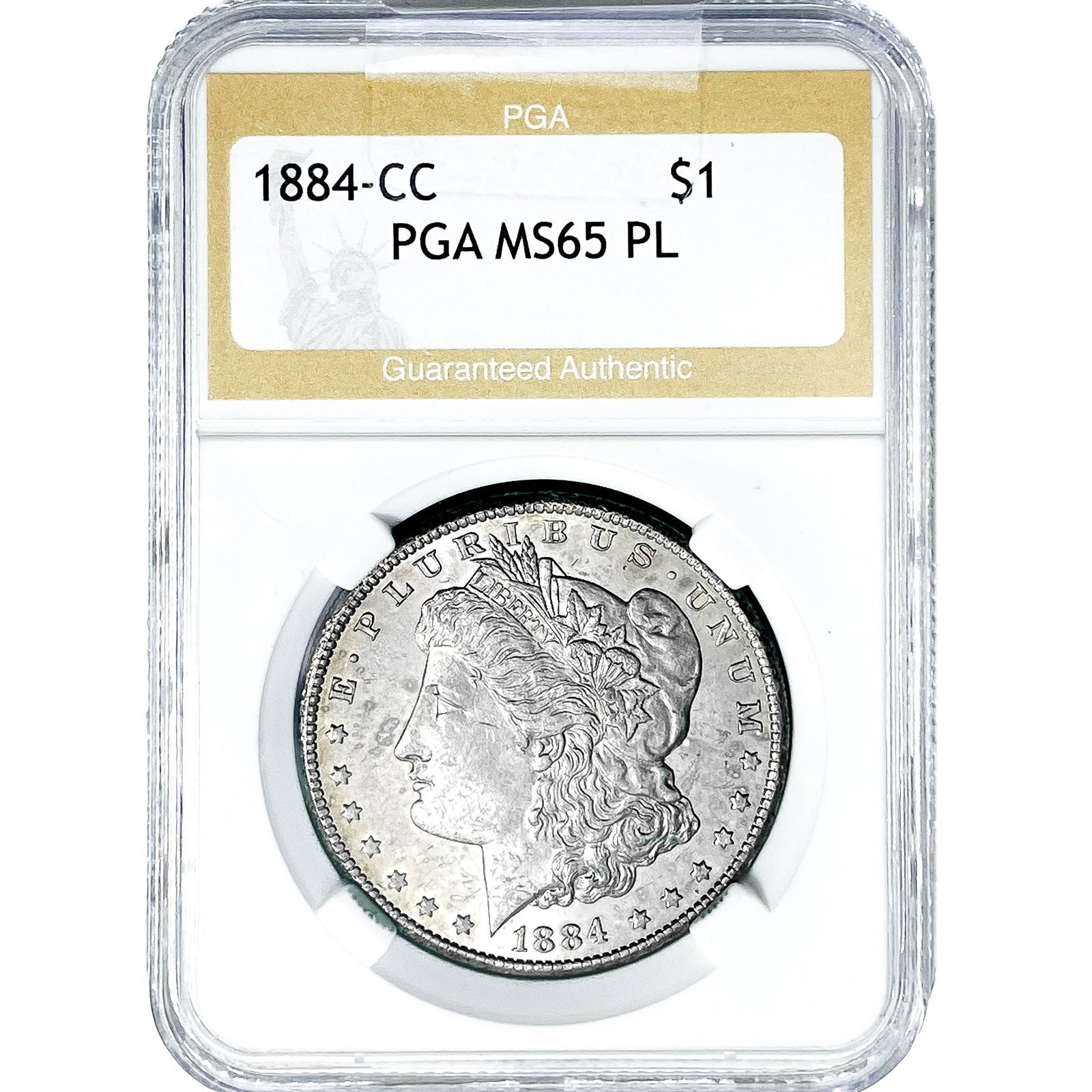 1901-S $5 Gold Half Eagle NGC MS61 (1 of 2)