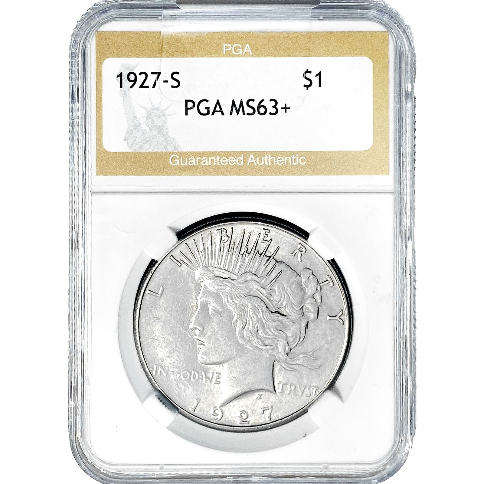 1918 Walking Liberty Half Dollar NGC MS64 (1 of 2)