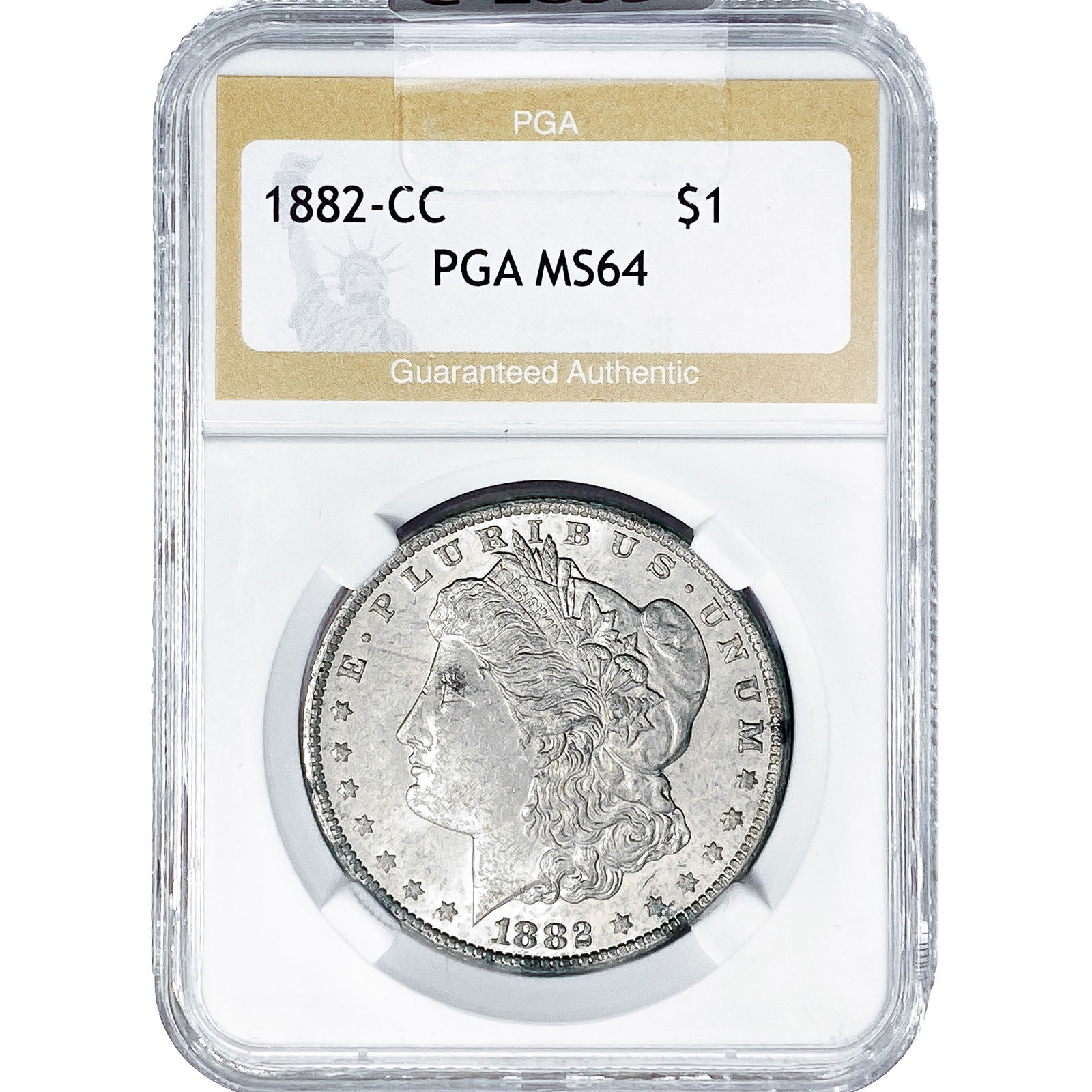 1859 Seated Liberty Half Dollar NGC MS64 (1 of 2)