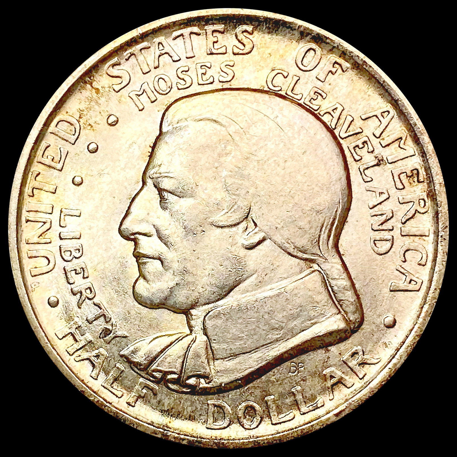 1936 Cleveland Half Dollar GEM BU (1 of 2)