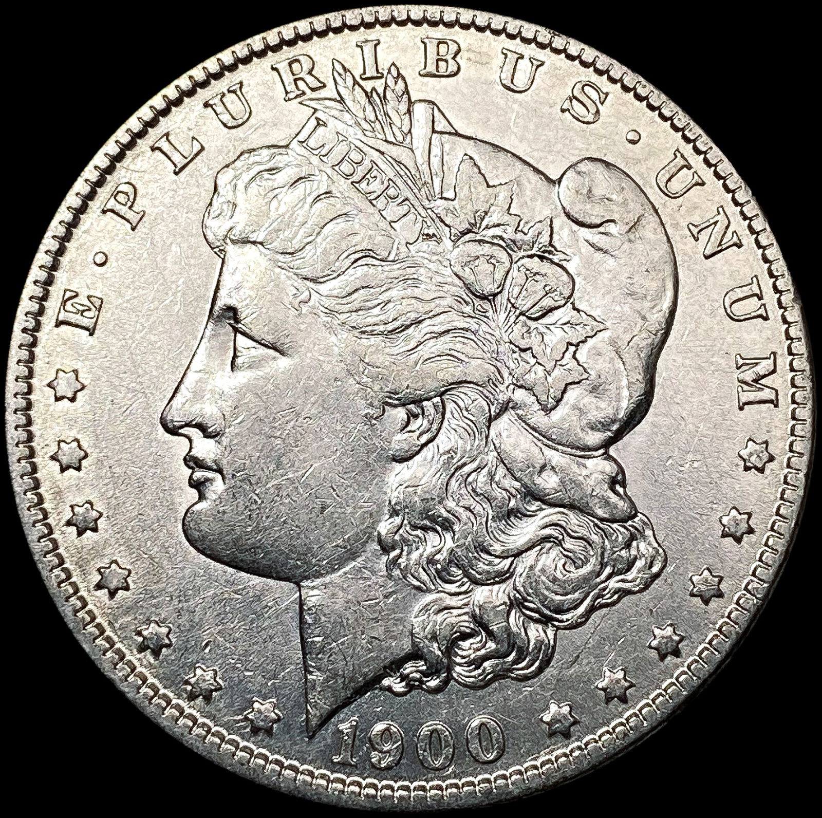 1900-O/CC Morgan Silver Dollar CLOSELY UNCIRCULATE (1 of 2)