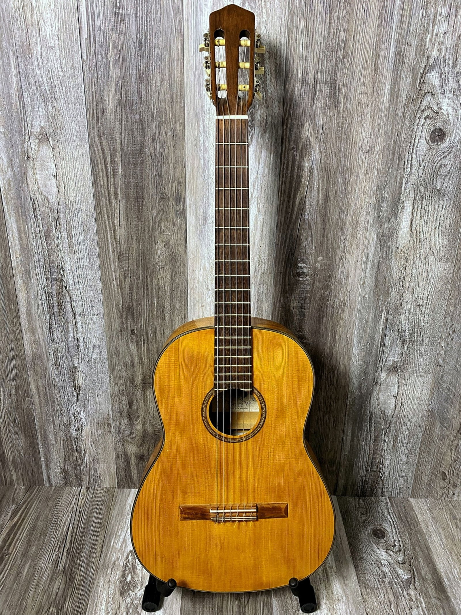 1960's Oscar Teller ACC Guitar Hard Case (1 of 9)