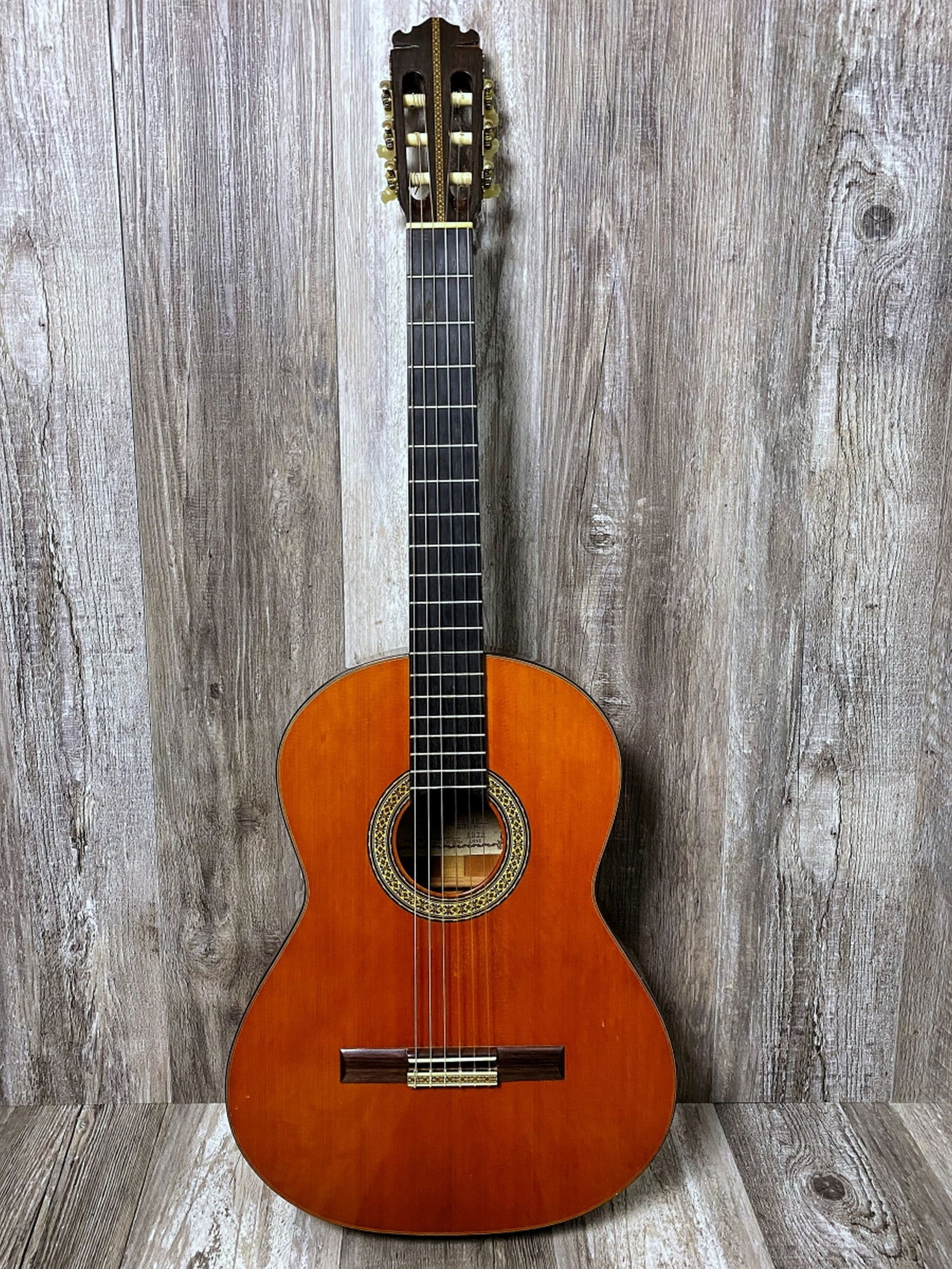 1973 Alvarez Yairi ACC Guitar Hard Case (1 of 9)