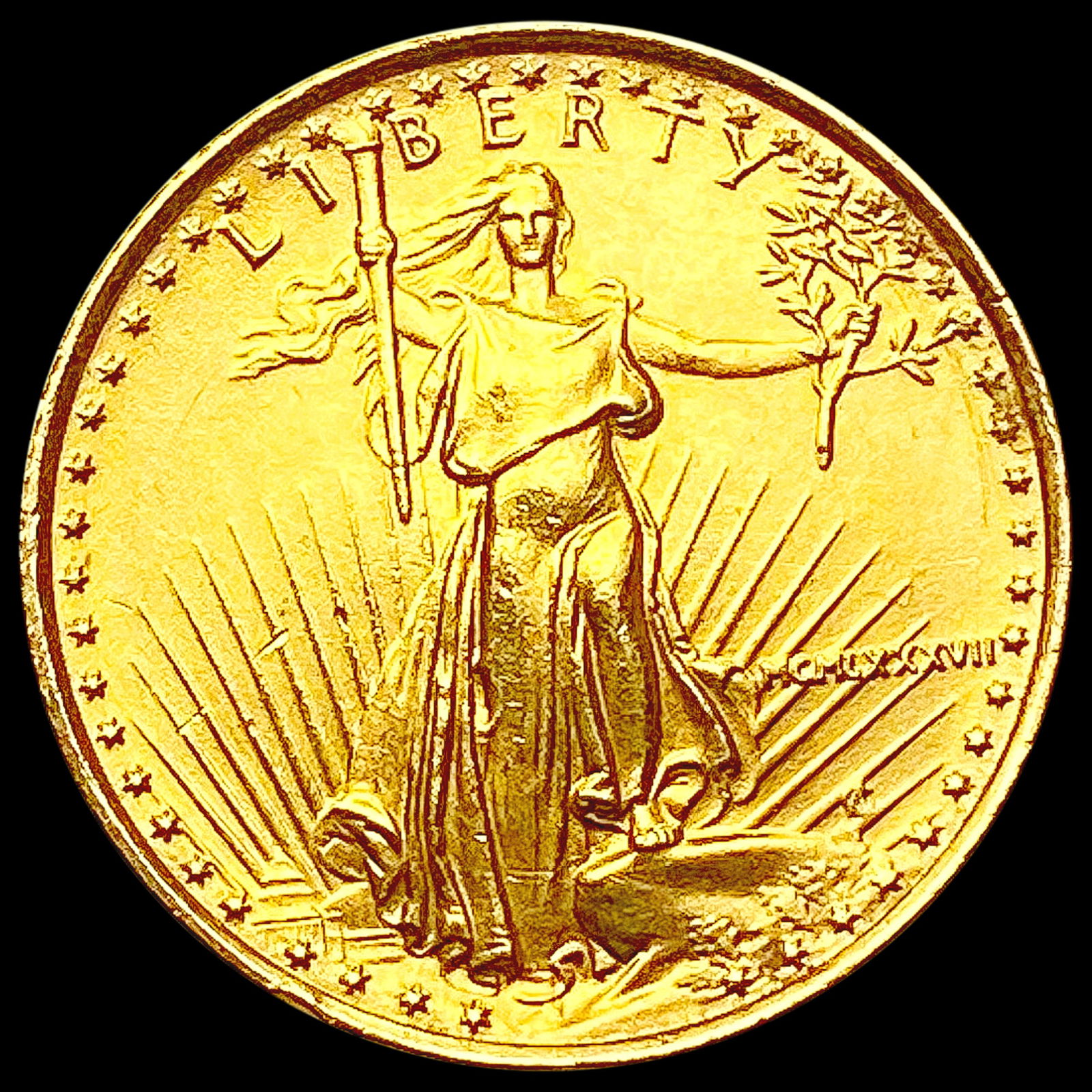 1986 US 1/10oz Gold $5 Eagle UNCIRCULATED (1 of 2)