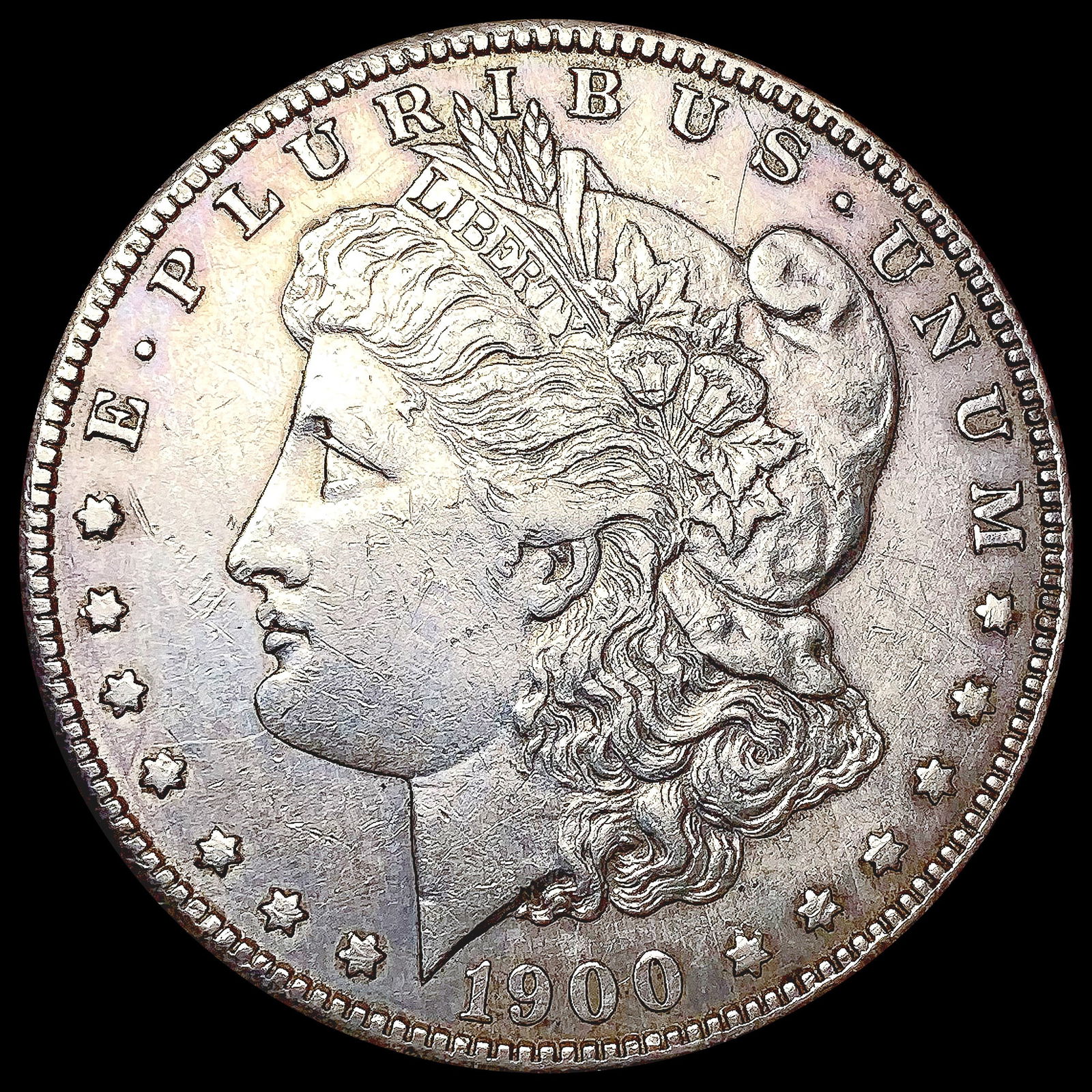 1900-S Morgan Silver Dollar CLOSELY UNCIRCULATED (1 of 2)