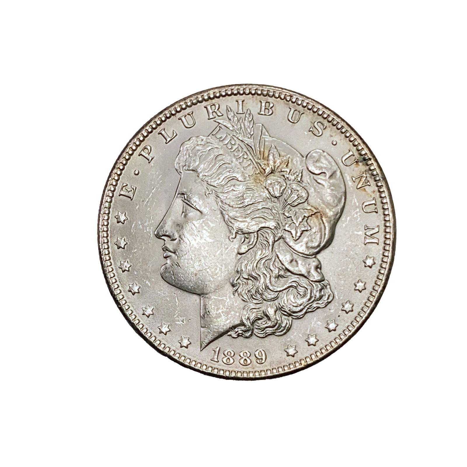 1884 Morgan Silver Dollar UNCIRCULATED (1 of 2)
