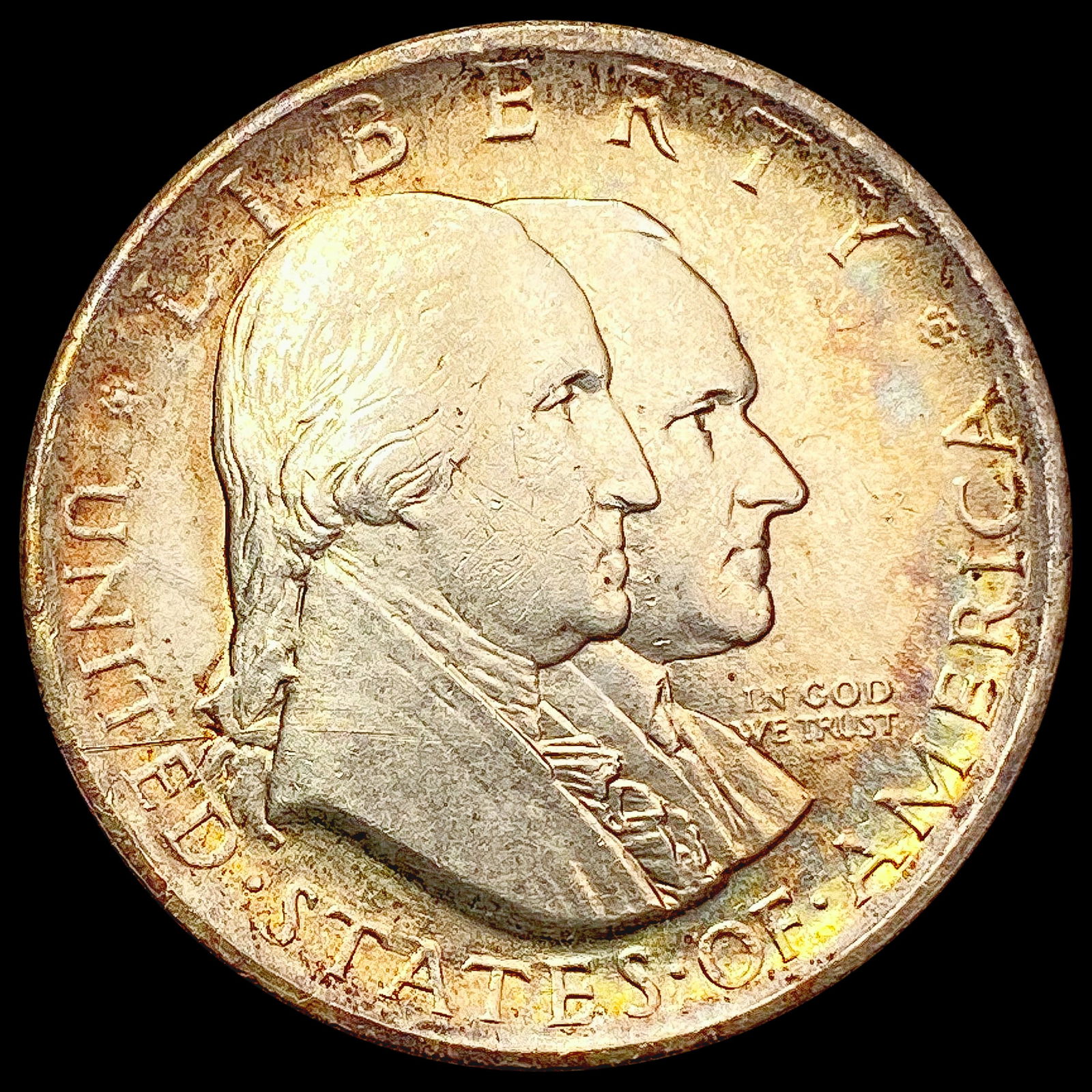 1926 Sesquicentennial Half Dollar UNCIRCULATED (1 of 2)