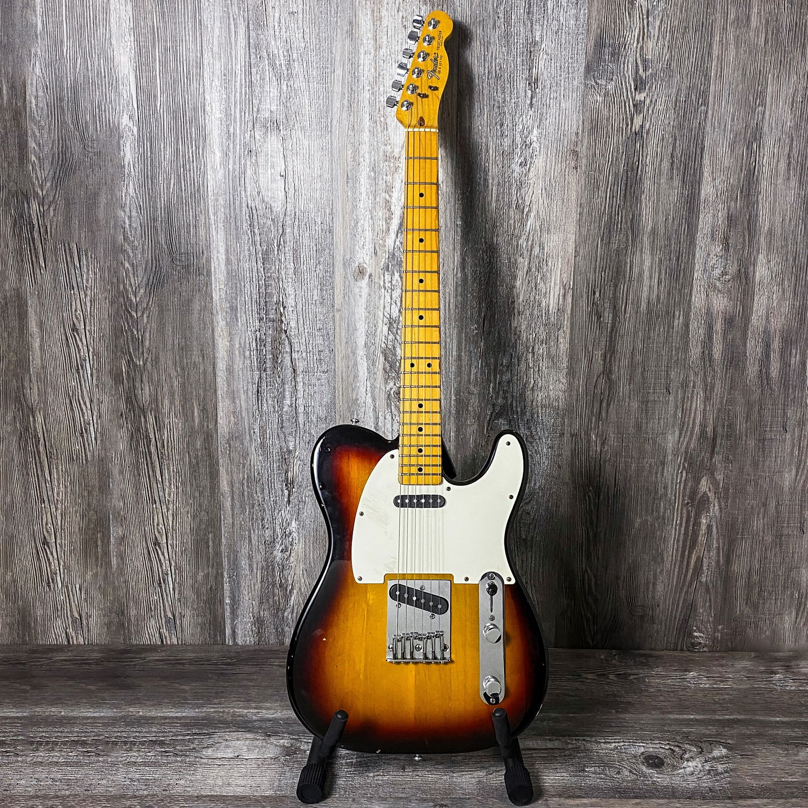 Fender Telecaster Electric Guitar W/ Soft Case: Fender Telecaster Electric Guitar W/ Soft Case