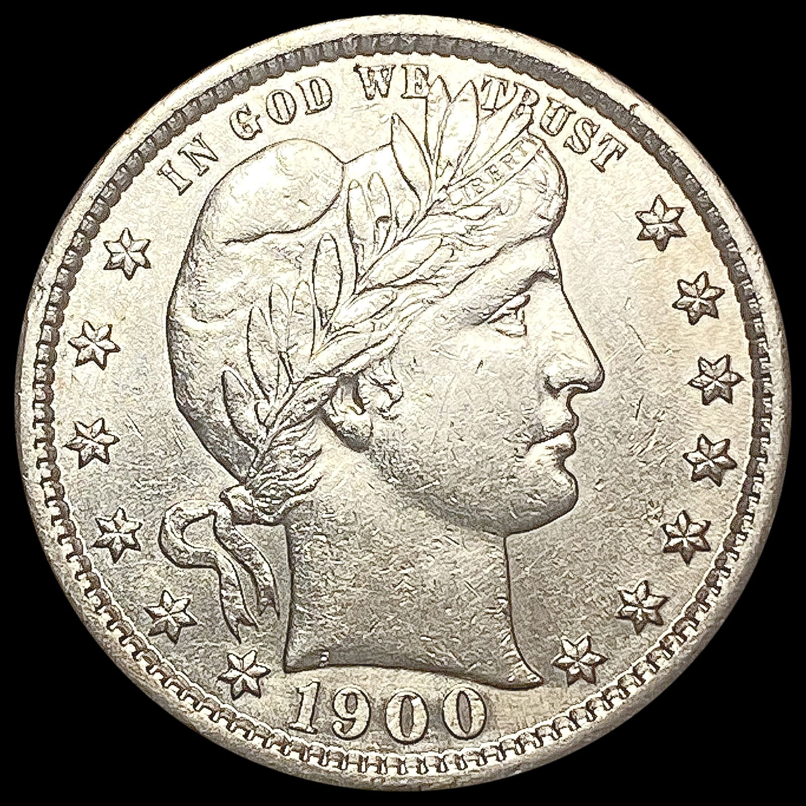1900 Barber Quarter UNCIRCULATED (1 of 2)