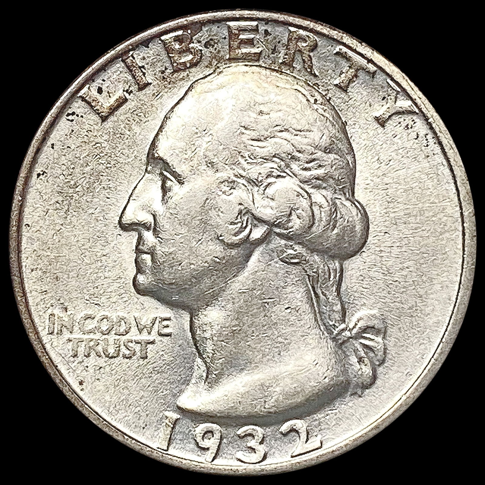 1932 Washington Silver Quarter CHOICE AU (1 of 2)