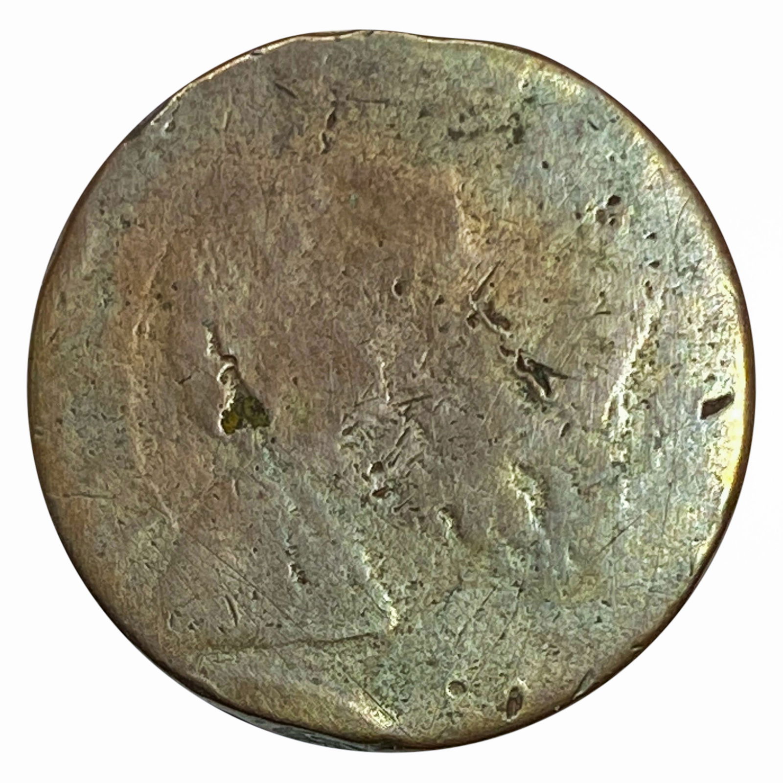 1794 Liberty Cap Large Cent Lettered Edge (1 of 2)